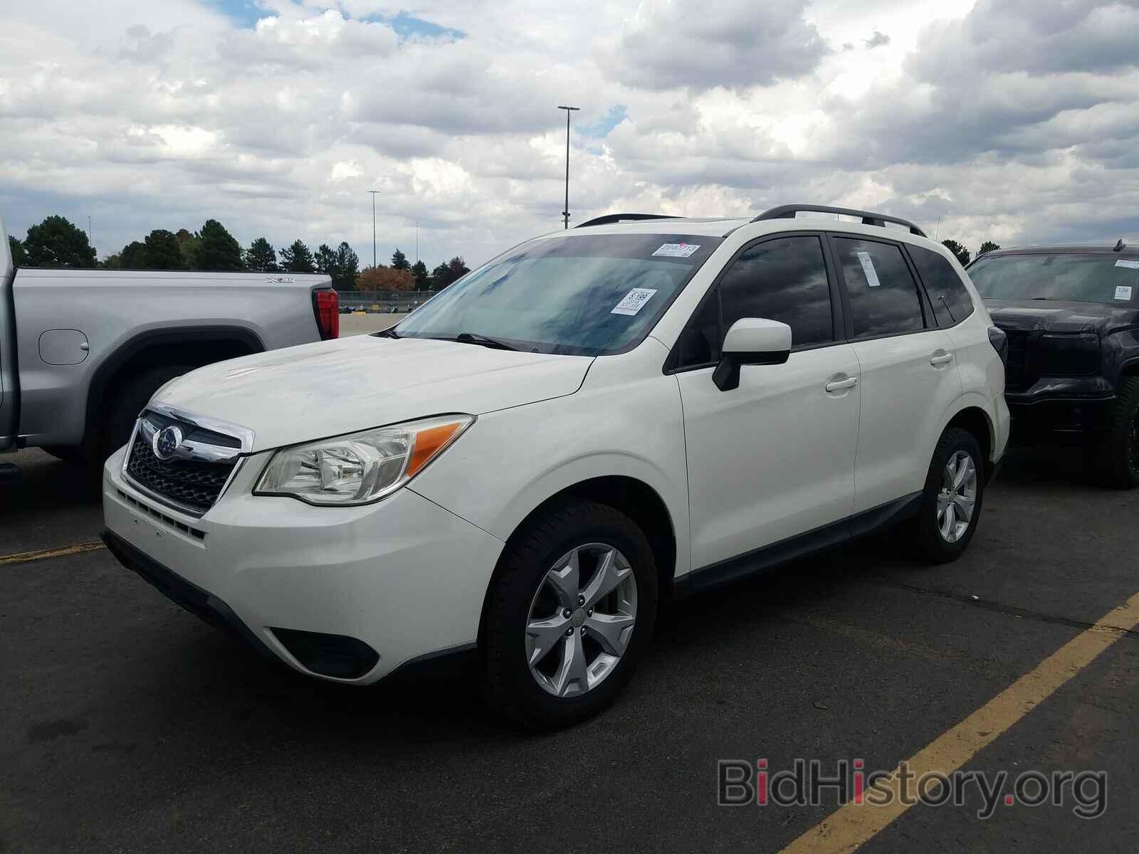 Photo JF2SJADC1GH475413 - Subaru Forester 2016