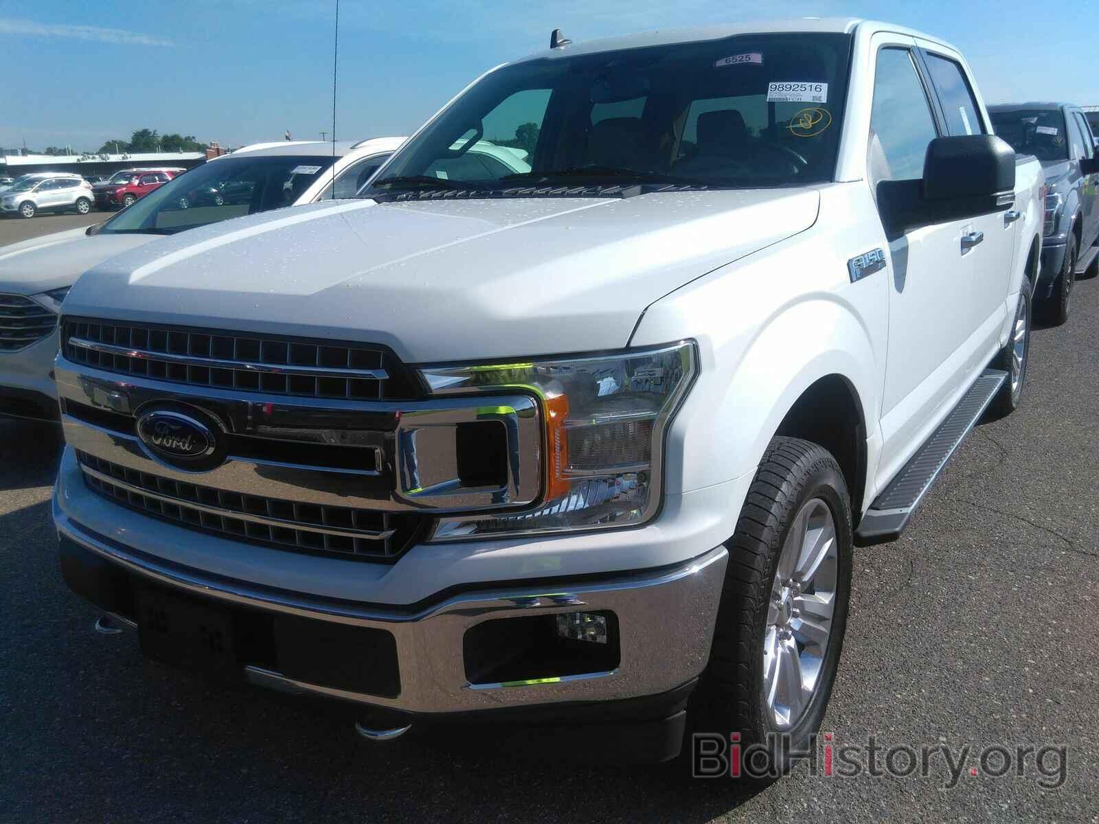 Photo 1FTEW1EP1KFA40068 - Ford F-150 2019