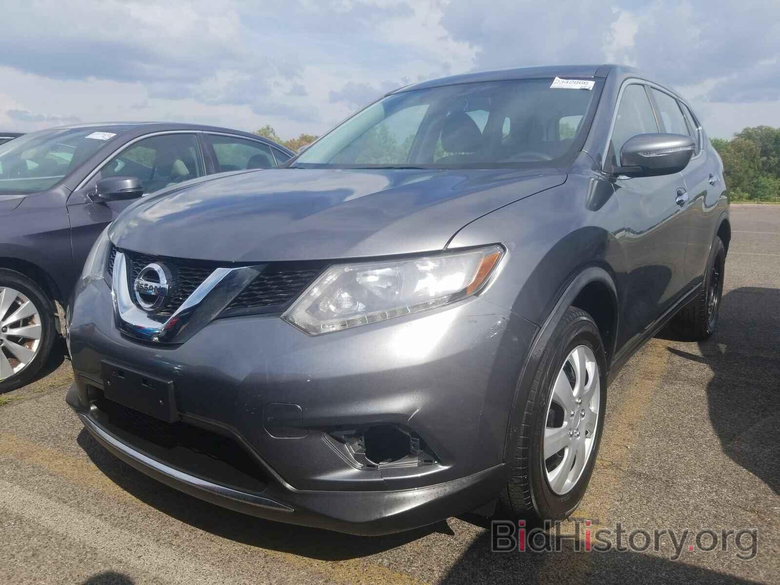 Photo KNMAT2MV3FP578476 - Nissan Rogue 2015