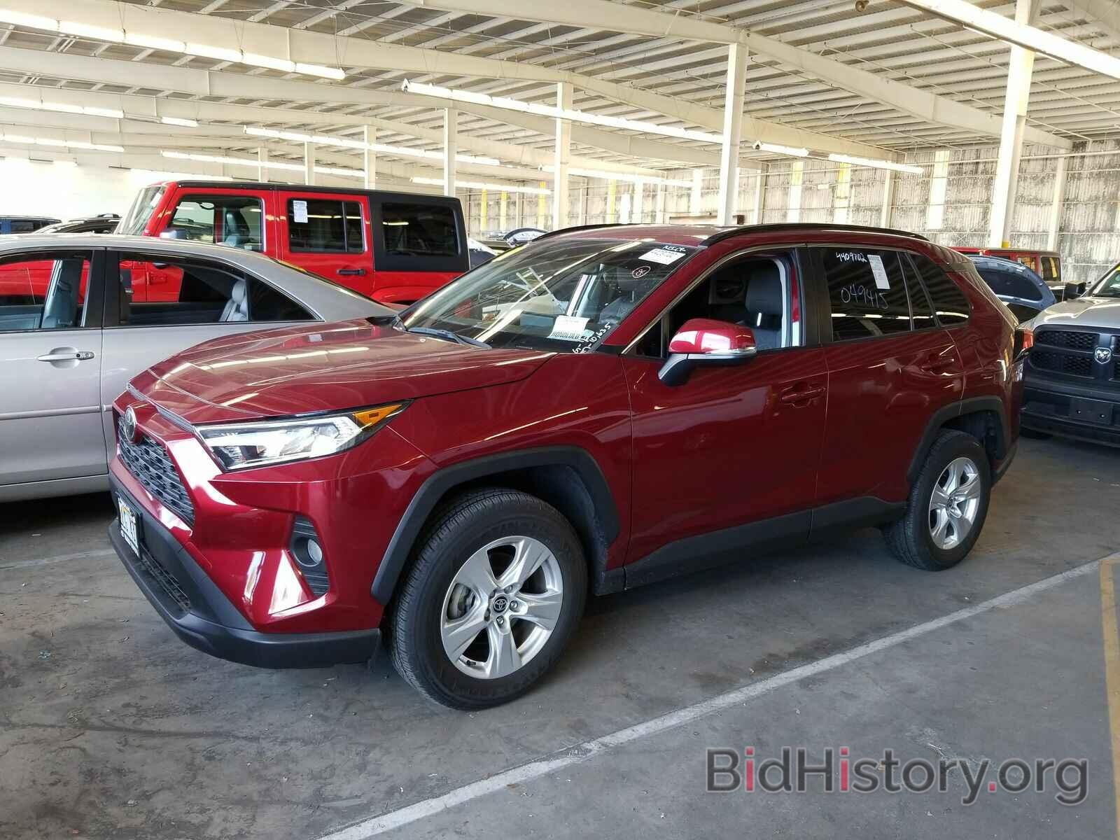 Photo JTMW1RFV3LD049415 - Toyota RAV4 2020