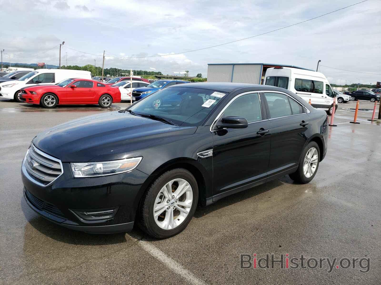 Photo 1FAHP2E84HG105819 - Ford Taurus 2017