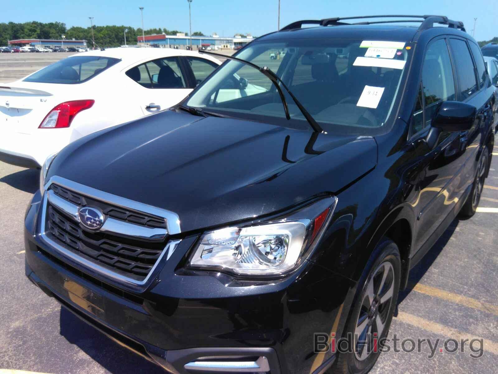 Photo JF2SJAGC5JH503569 - Subaru Forester 2018