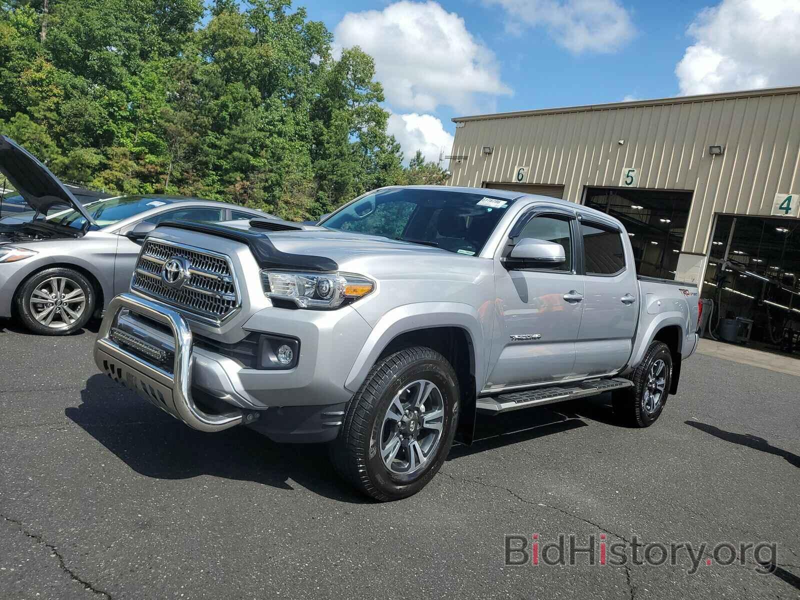 Photo 5TFAZ5CN5HX022478 - Toyota Tacoma 2017