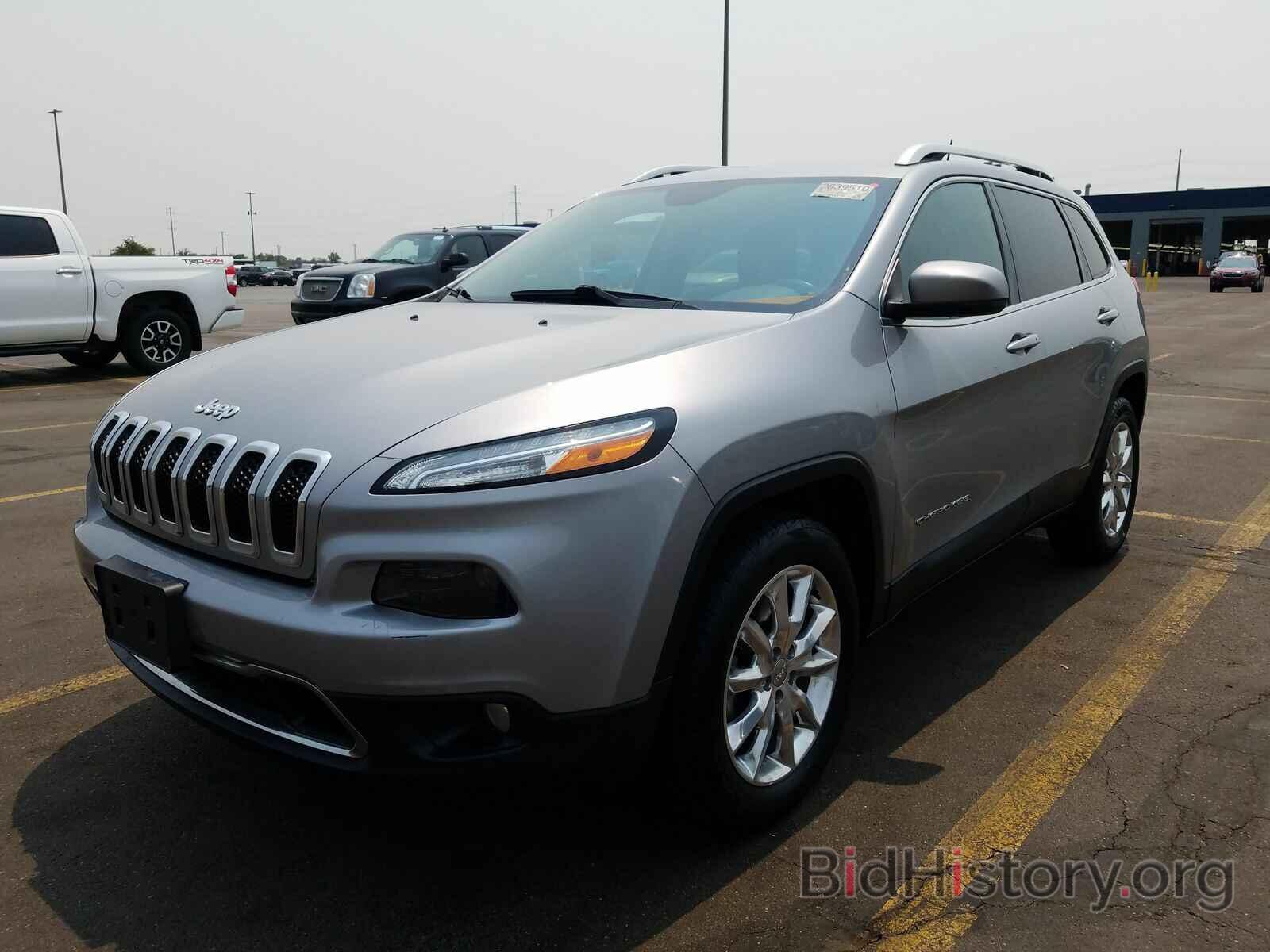 Photo 1C4PJMDB7GW218281 - Jeep Cherokee 4WD 2016