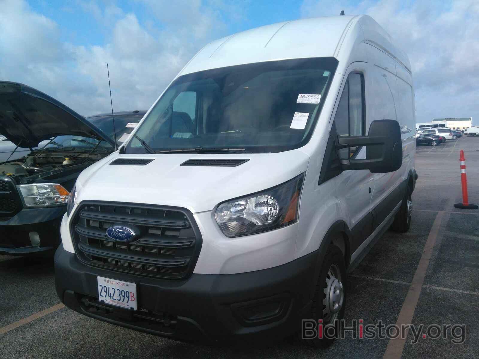 Photo 1FTBW2X87LKA30135 - Ford Transit Cargo Van 2020