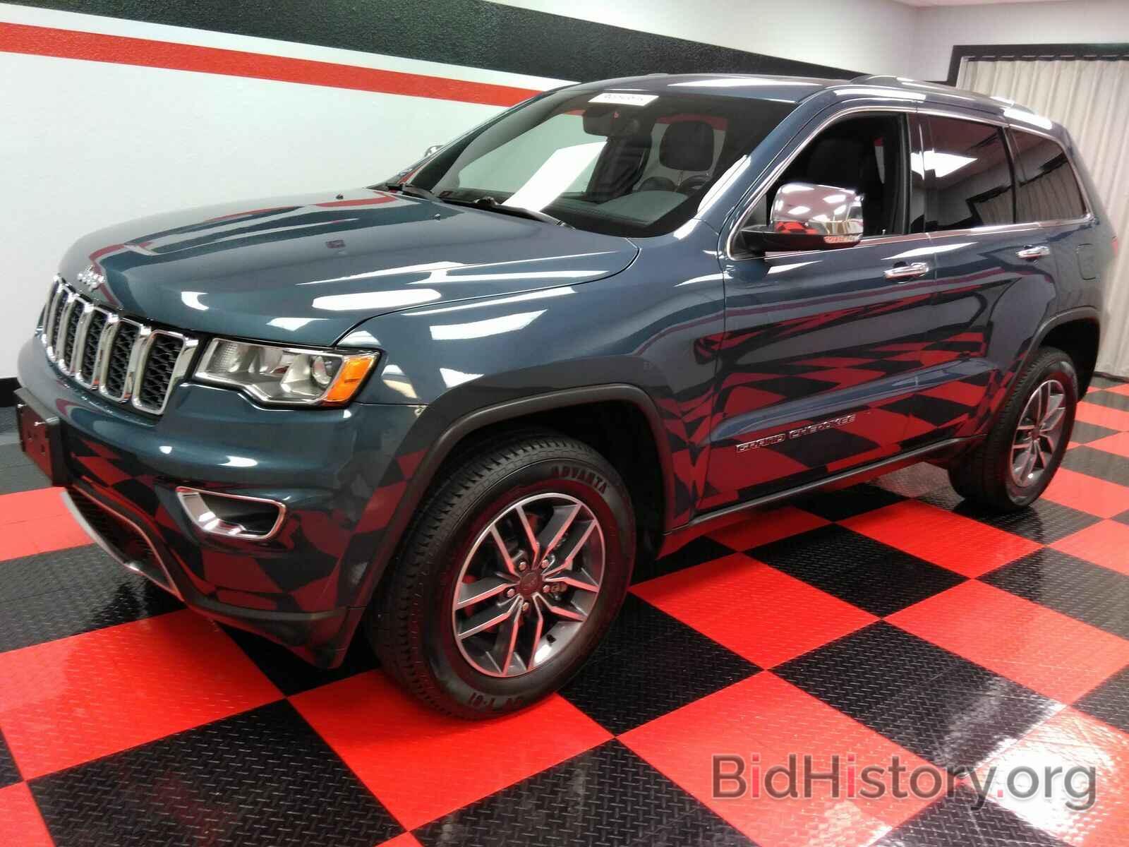 Photo 1C4RJFBG7KC800457 - Jeep Grand Cherokee 2019