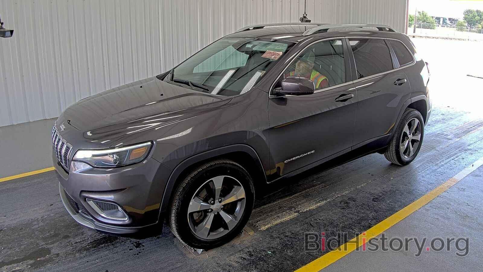 Photo 1C4PJLDB2LD561130 - Jeep Cherokee 2020