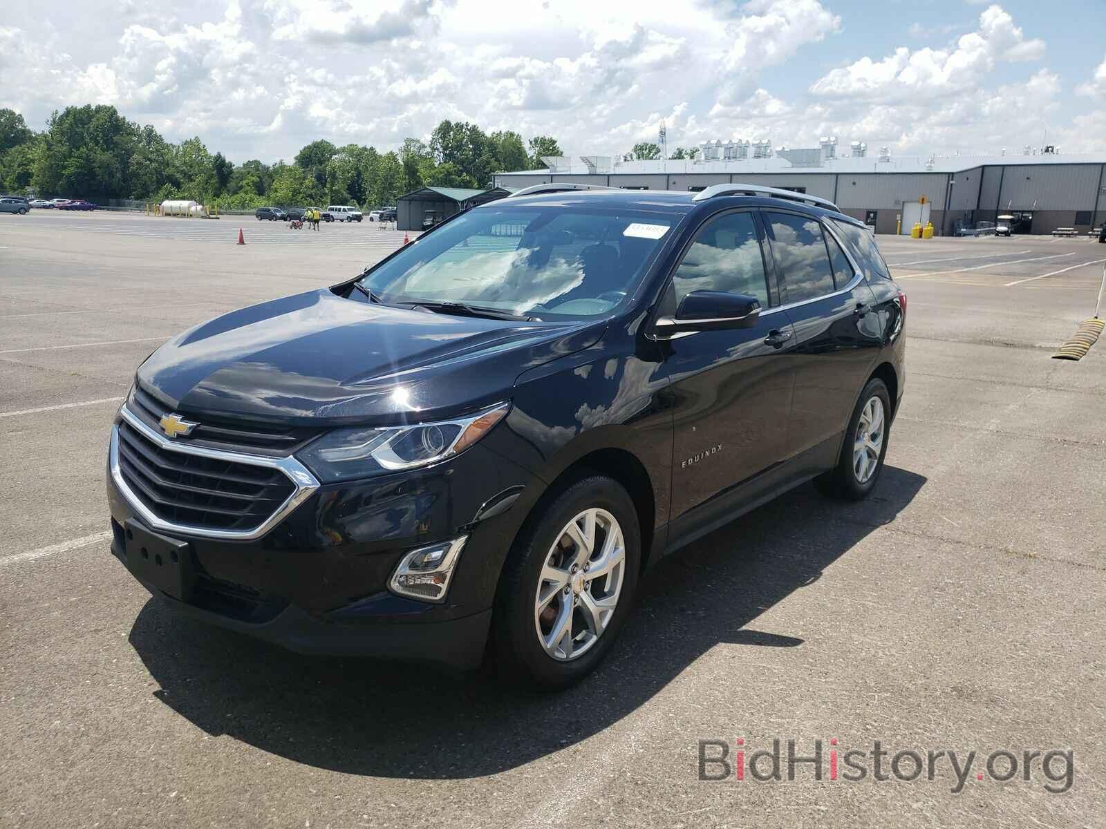 Photo 2GNAXTEX0J6225204 - Chevrolet Equinox AWD 2018