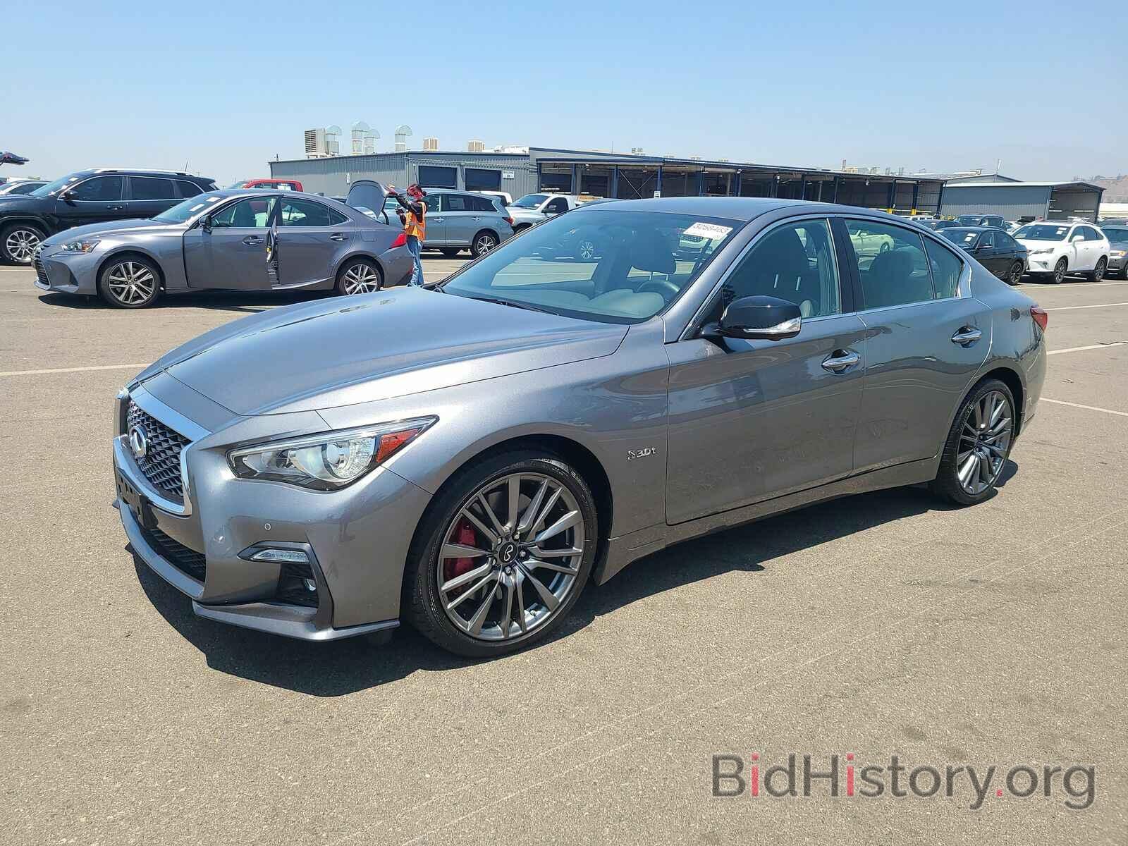 Фотография JN1FV7AP5KM780124 - INFINITI Q50 R 2019