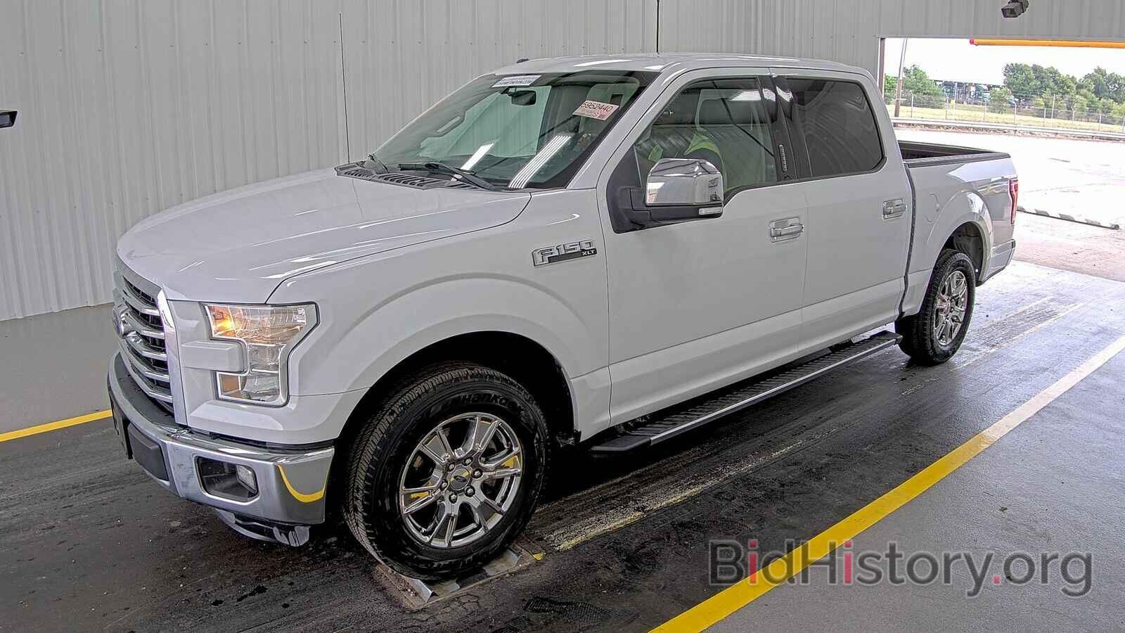 Photo 1FTEW1C88FKD63106 - Ford F-150 2015