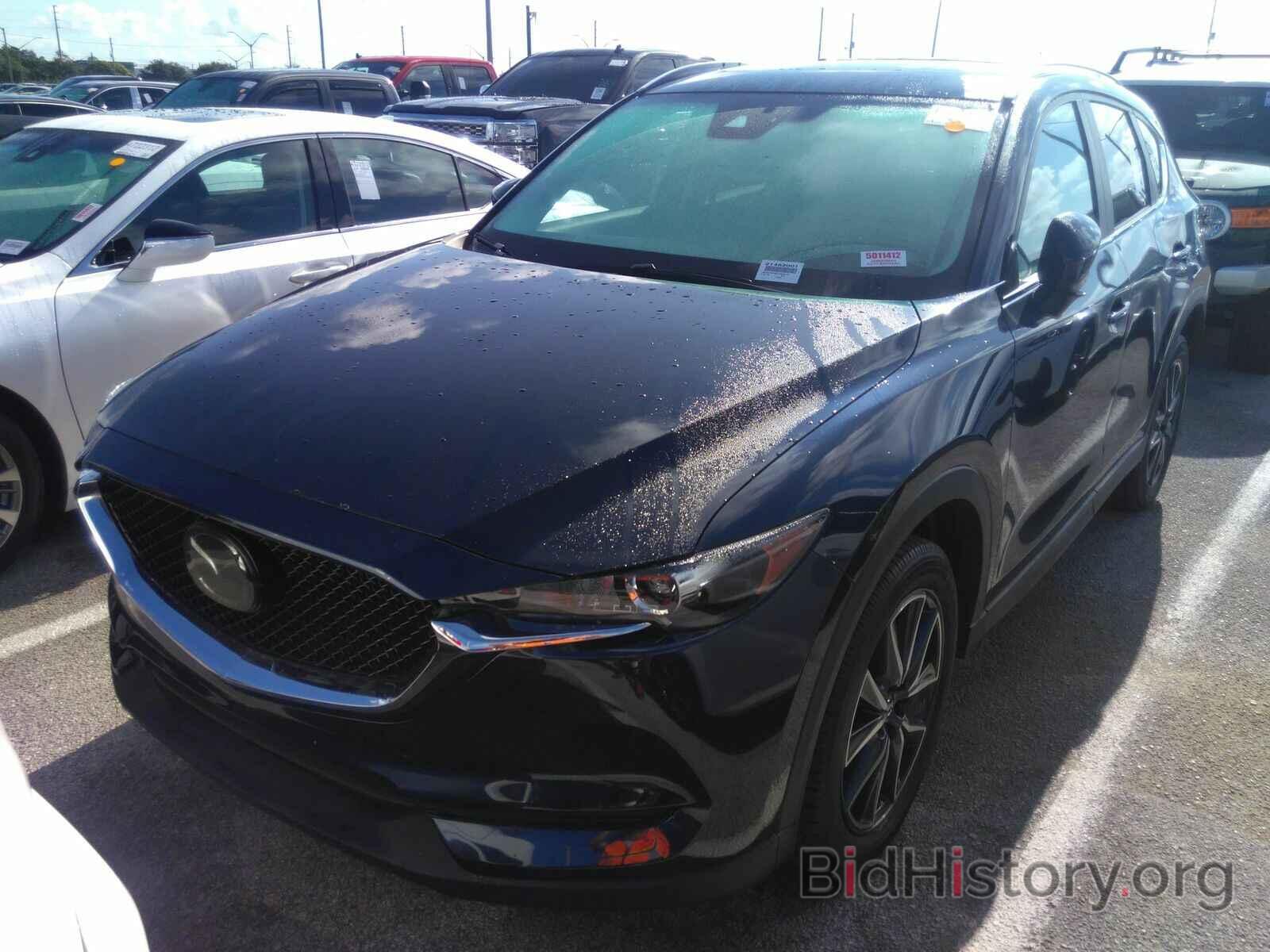 Photo JM3KFACM3J0333443 - Mazda CX-5 2018