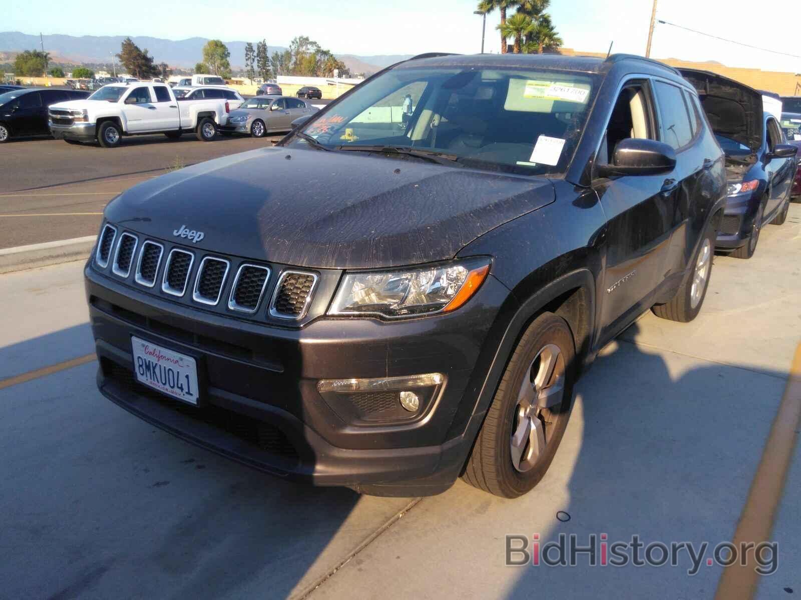 Photo 3C4NJCBB2KT843884 - Jeep Compass 2019