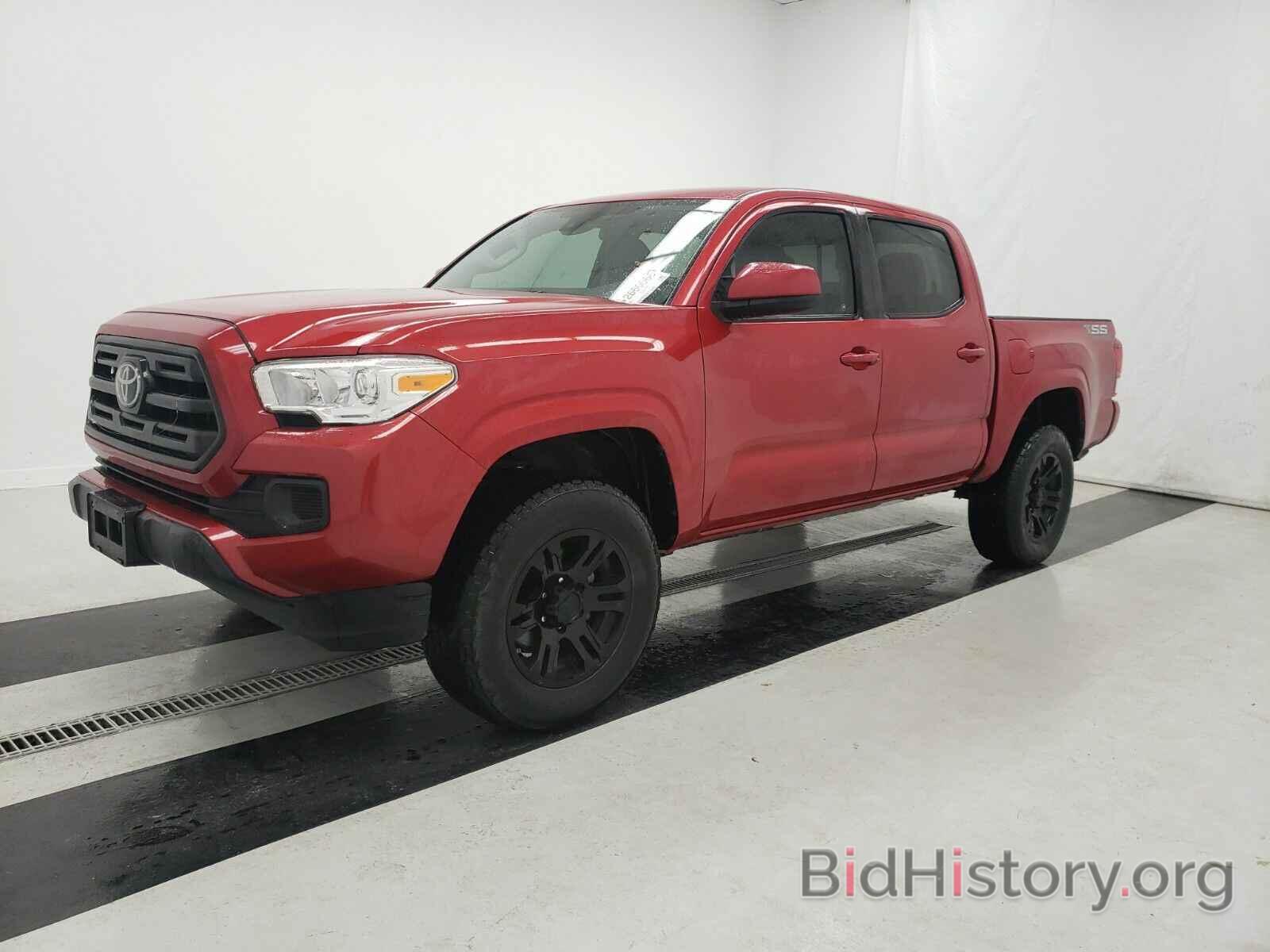 Photo 5TFAX5GN0KX152496 - Toyota Tacoma 2WD 2019