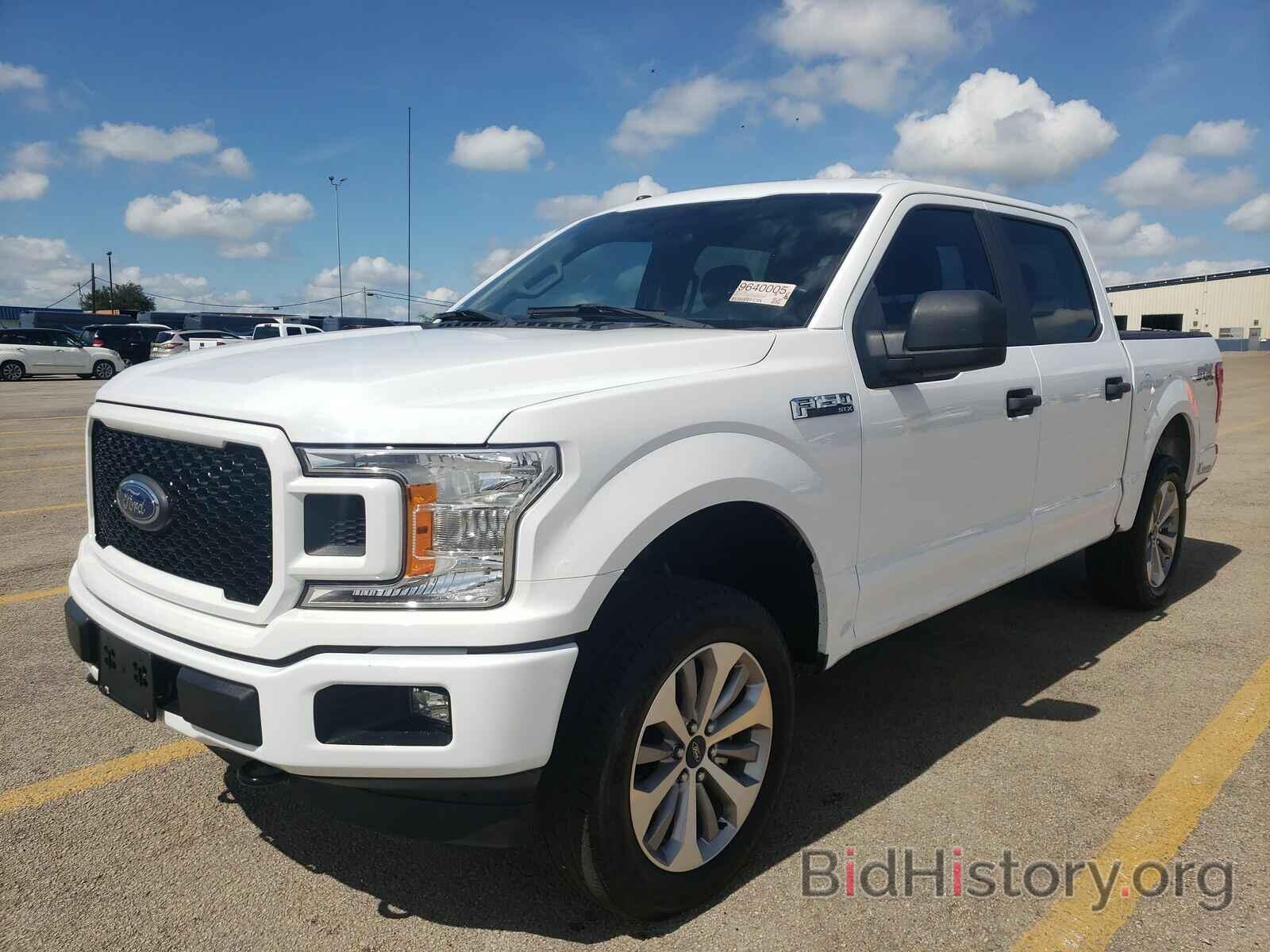 Photo 1FTEW1EP1JKD53045 - Ford F-150 2018