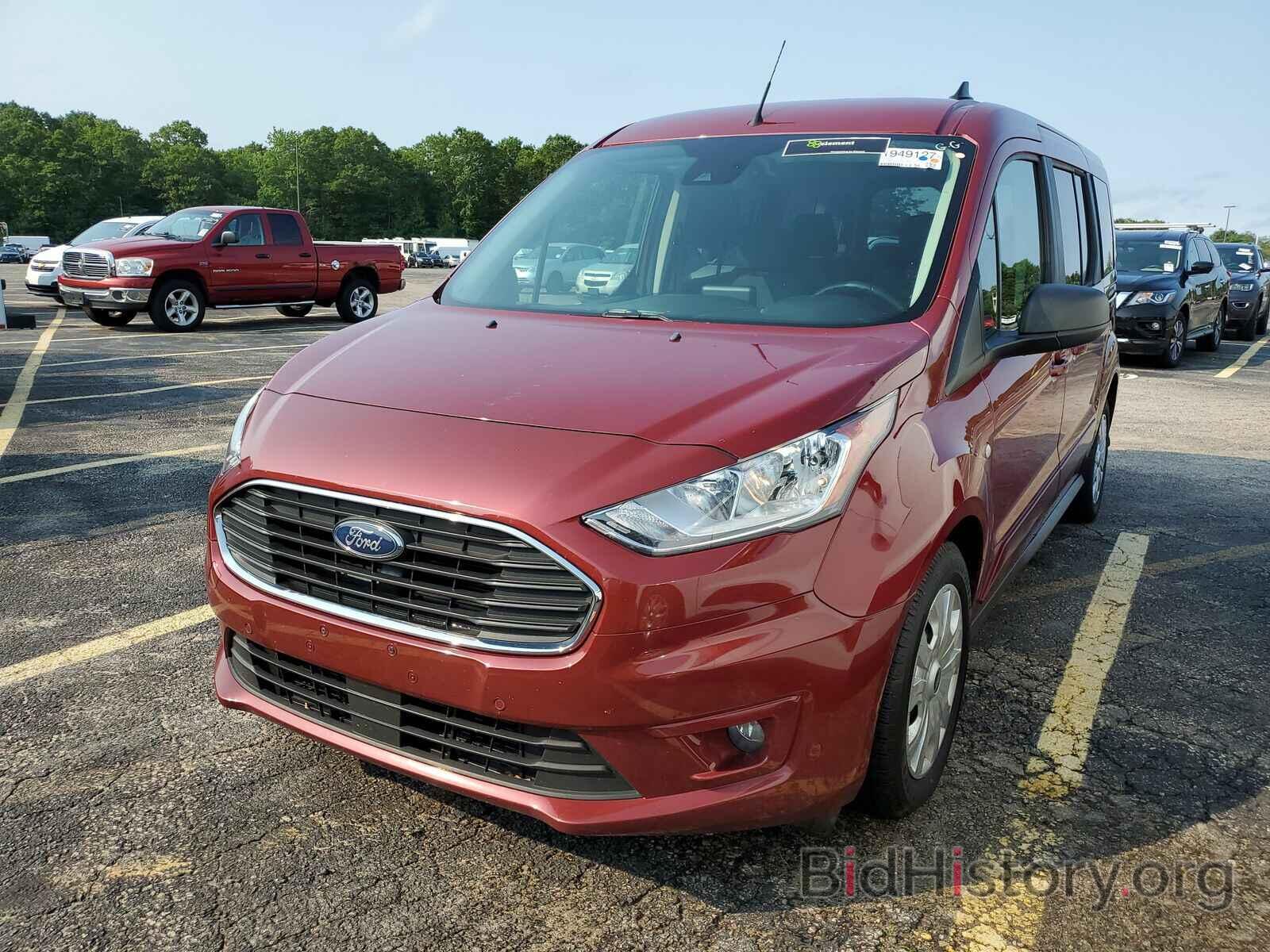 Photo NM0GS9F26K1406591 - Ford Transit Connect Wagon 2019