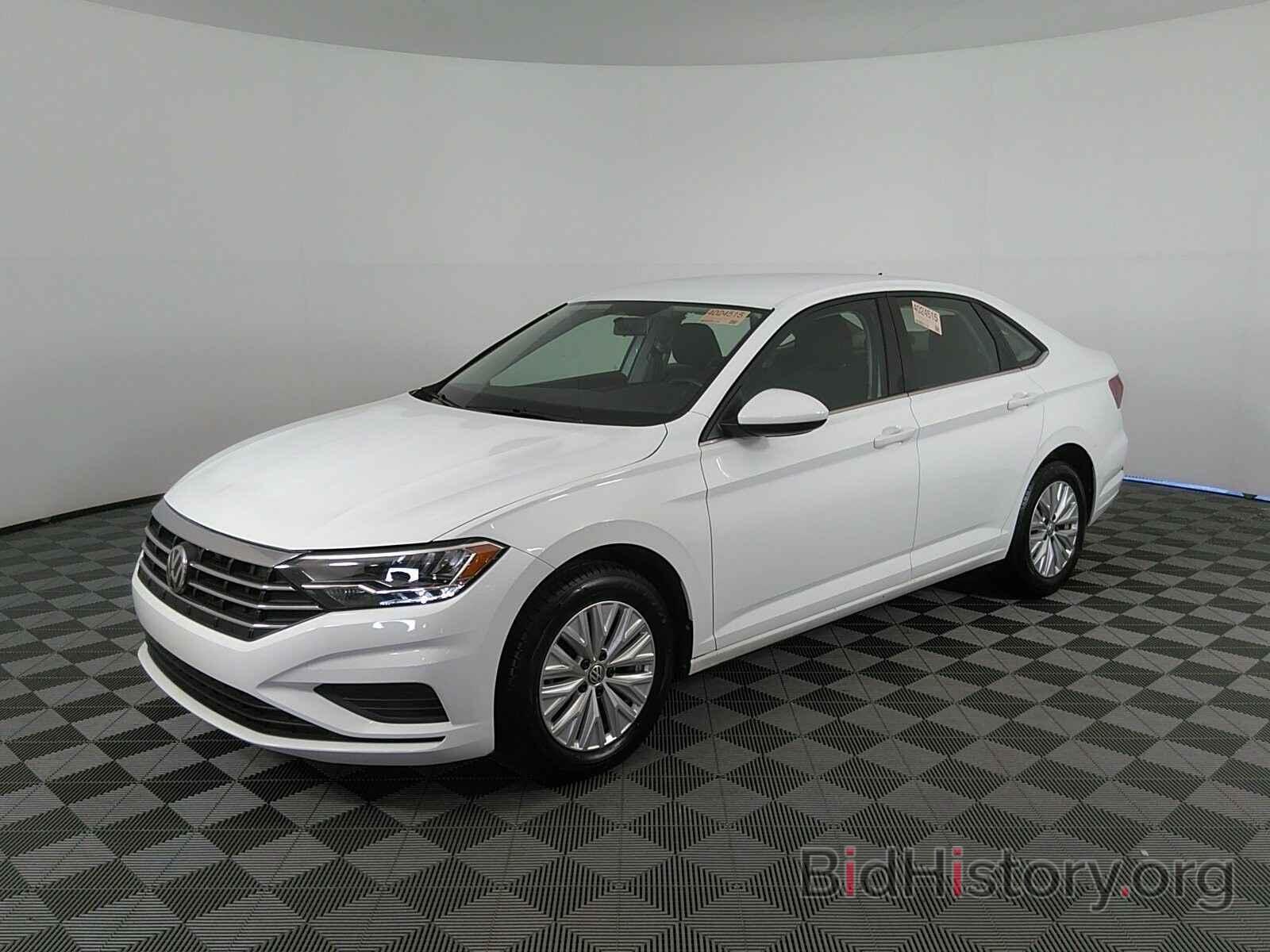 Photo 3VWC57BU1KM247578 - Volkswagen Jetta 2019