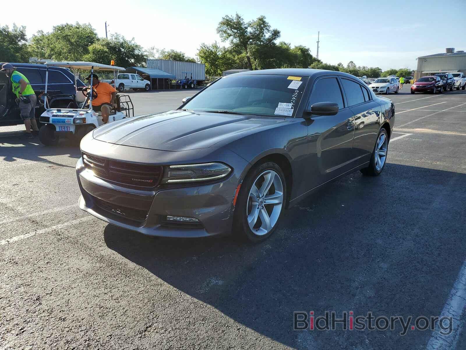 Photo 2C3CDXCT1HH571797 - Dodge Charger 2017
