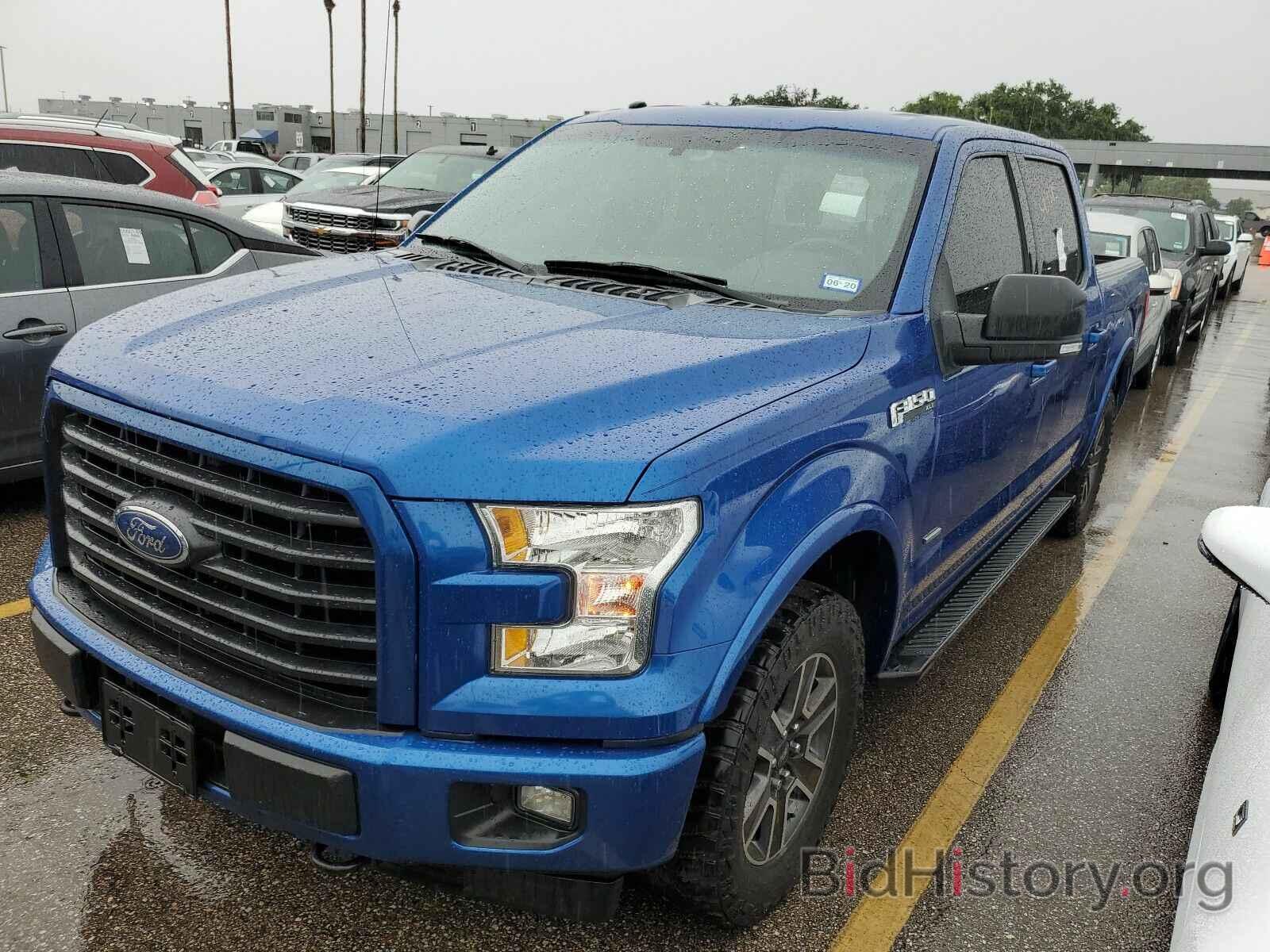 Photo 1FTEW1EP1HFA25174 - Ford F-150 2017