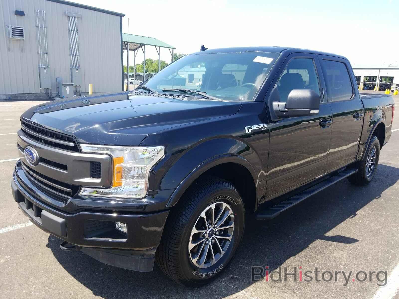 Photo 1FTEW1EP9JFB42636 - Ford F-150 2018
