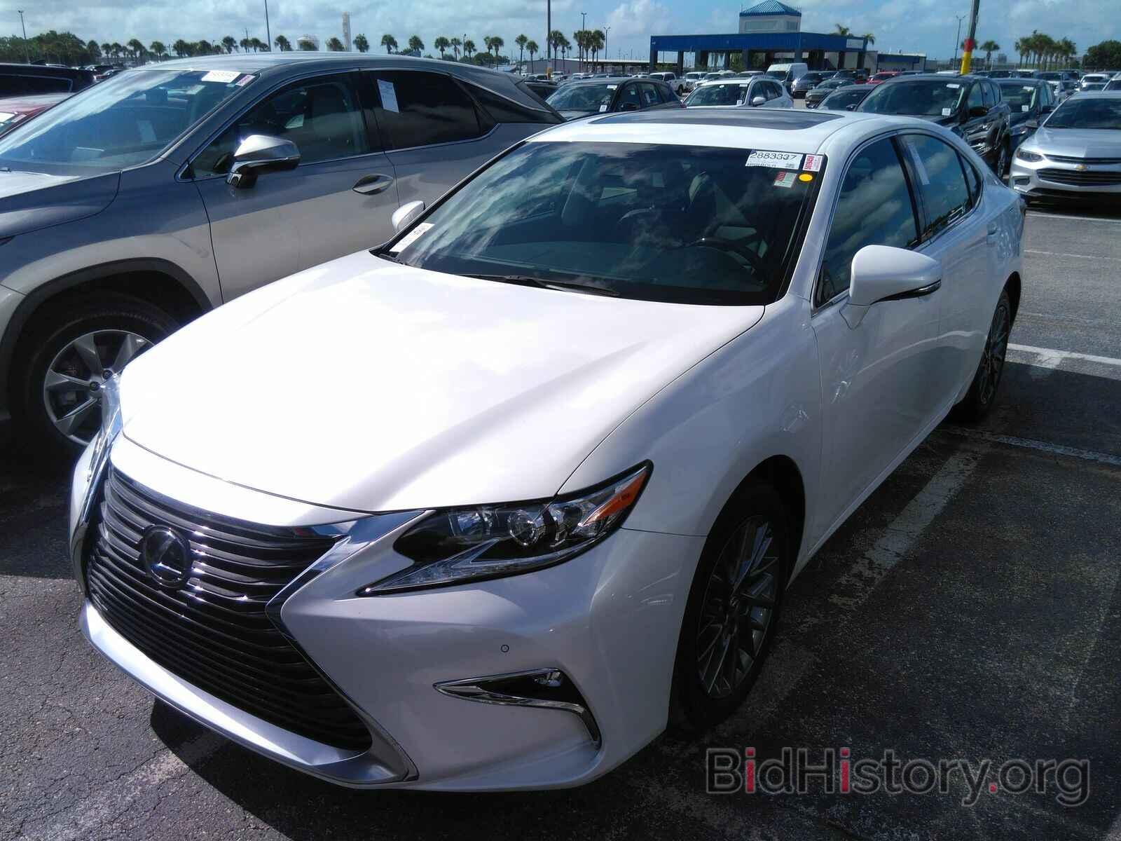 Photo 58ABK1GG6JU099479 - Lexus ES ES 2018