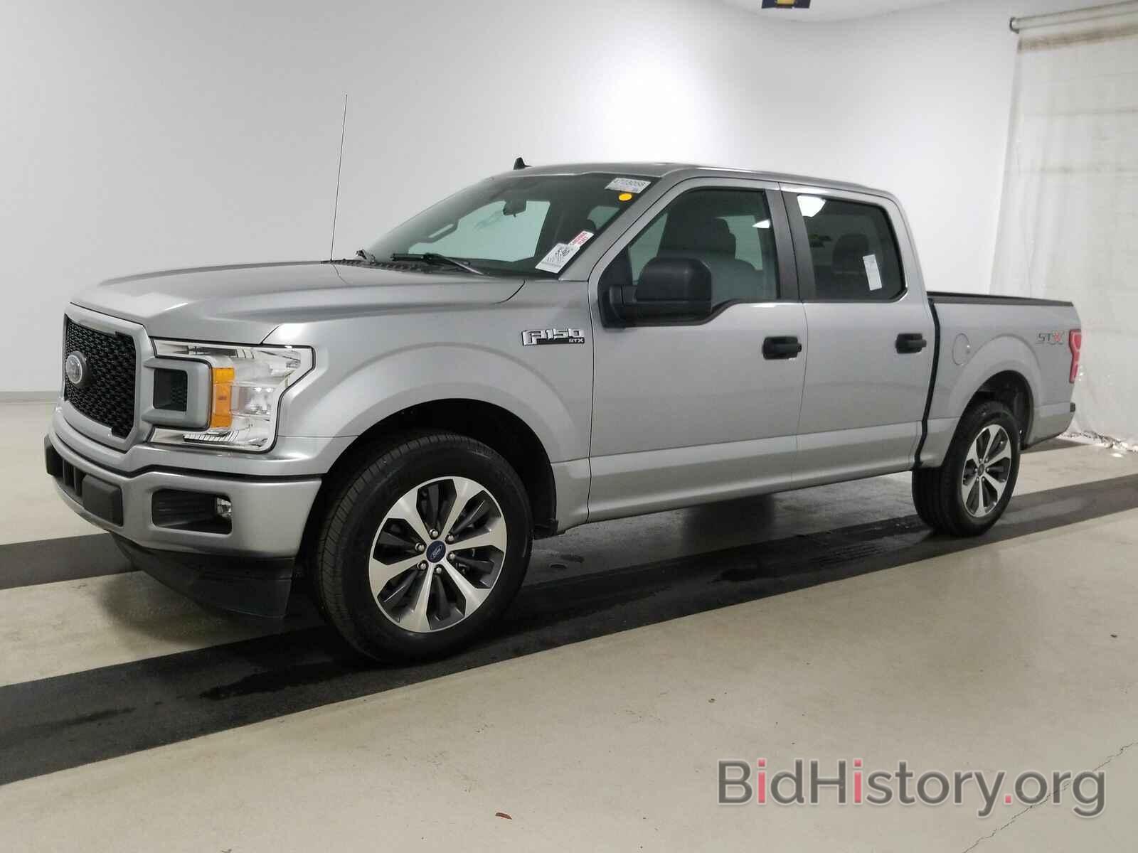 Photo 1FTEW1CP3LFC62499 - Ford F-150 2020