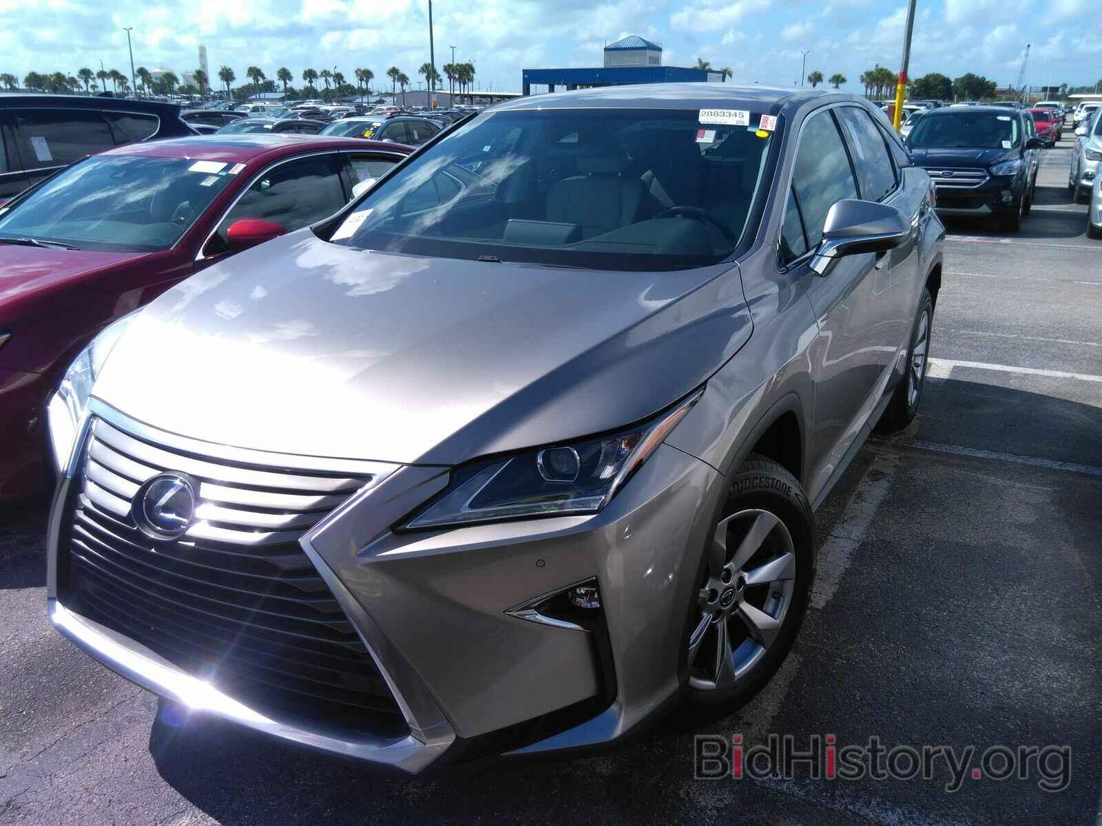 Photo 2T2ZZMCA5JC103510 - Lexus RX RX 2018