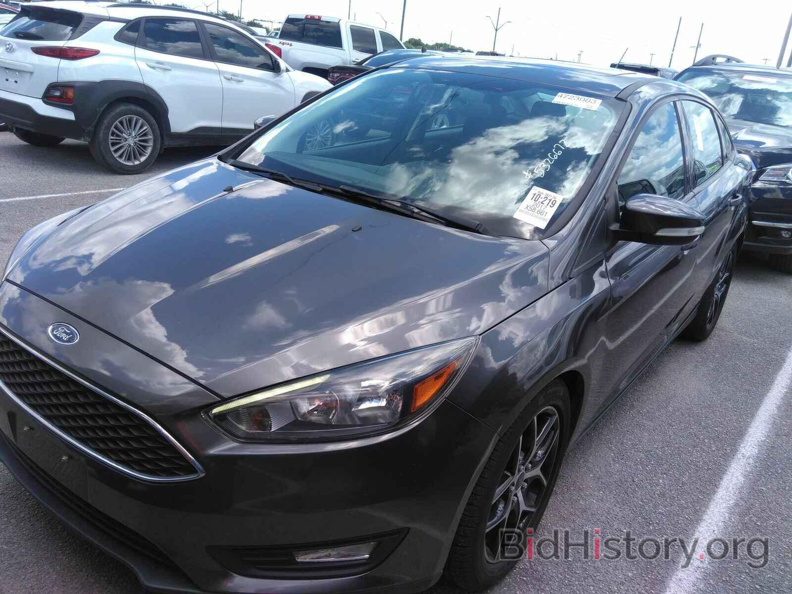 Photo 1FADP3H23HL347276 - Ford Focus 2017