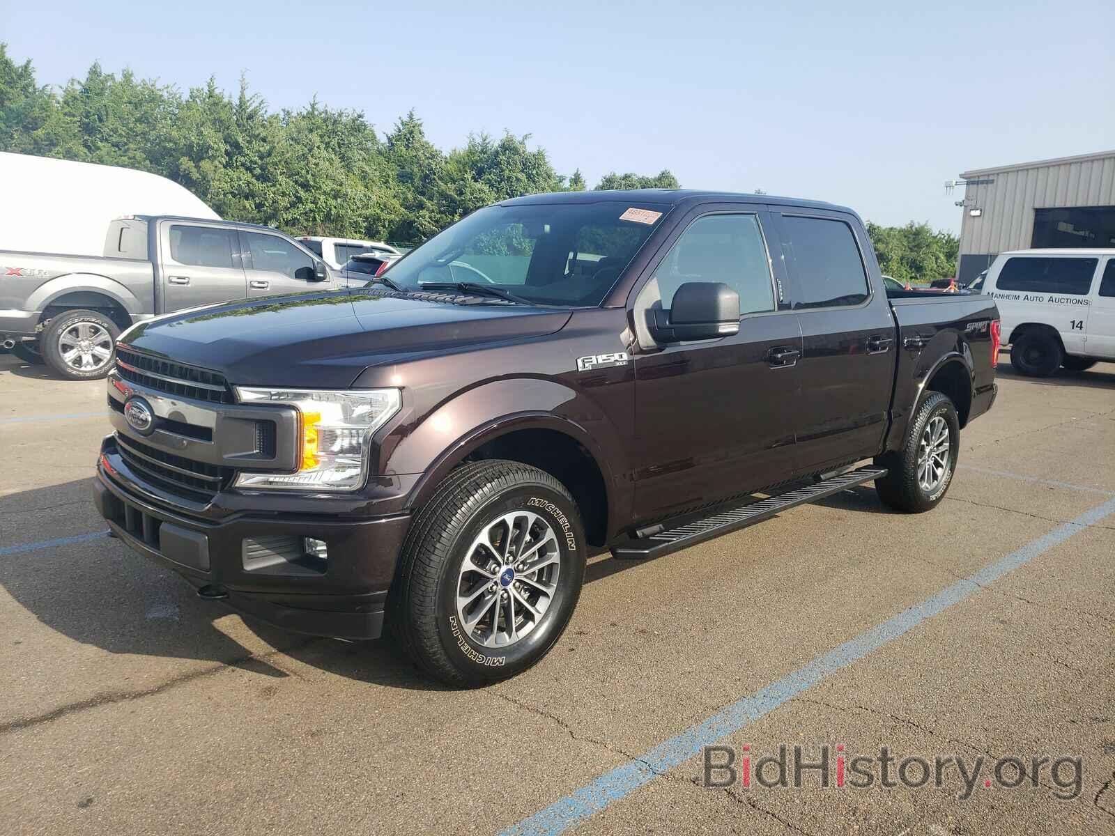 Photo 1FTEW1EPXJFD51612 - Ford F-150 2018
