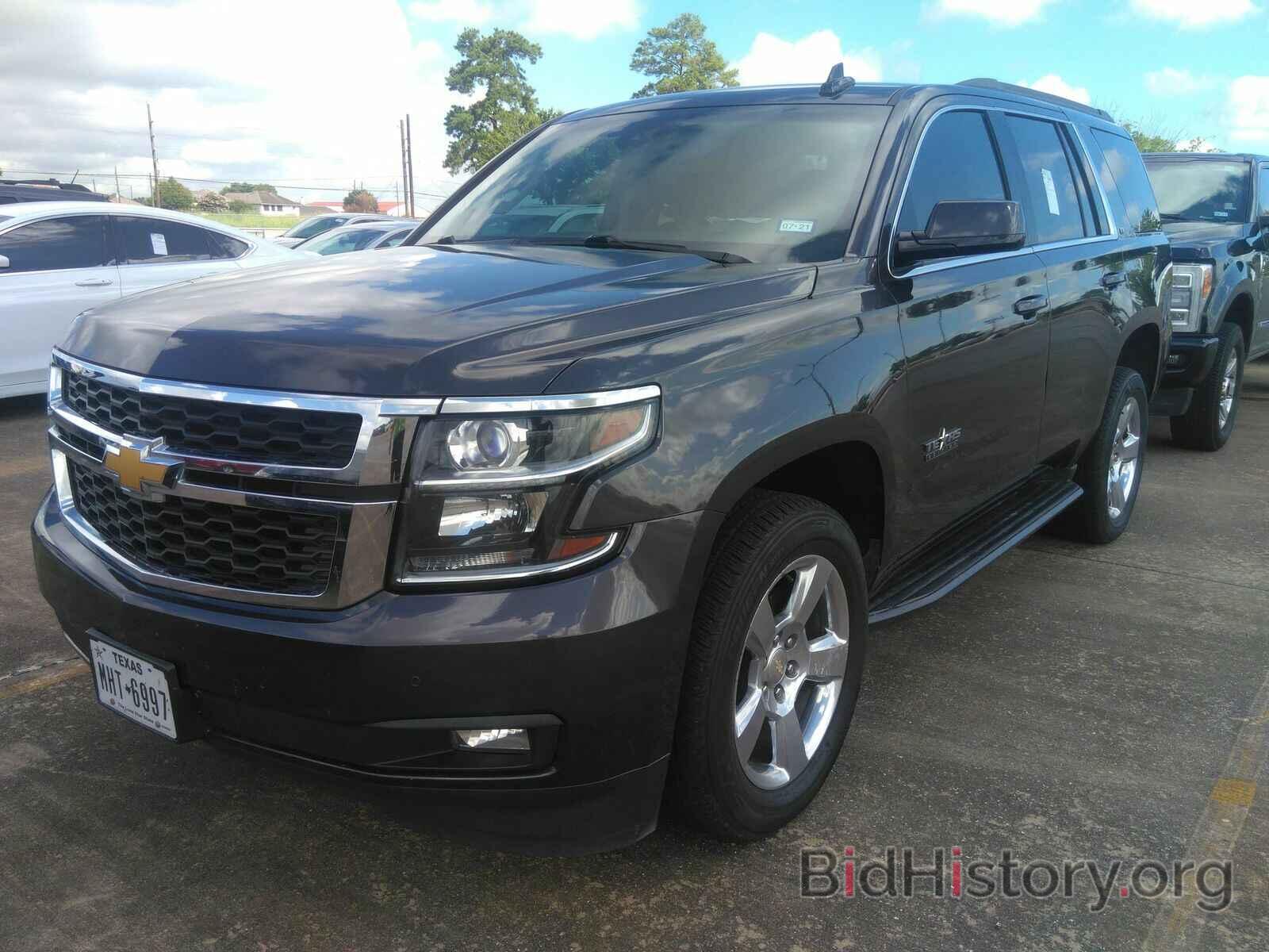 Photo 1GNSCBKC8GR310915 - Chevrolet Tahoe 2016