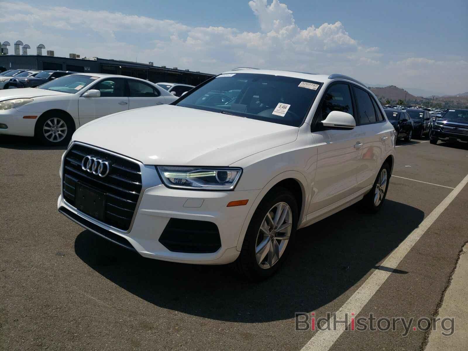 Photo WA1ECCFS2HR002700 - Audi Q3 2017