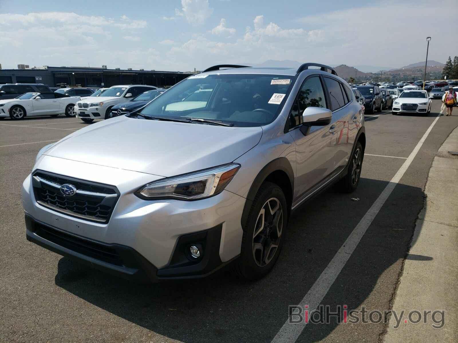 Photo JF2GTANC5L8247620 - Subaru Crosstrek 2020