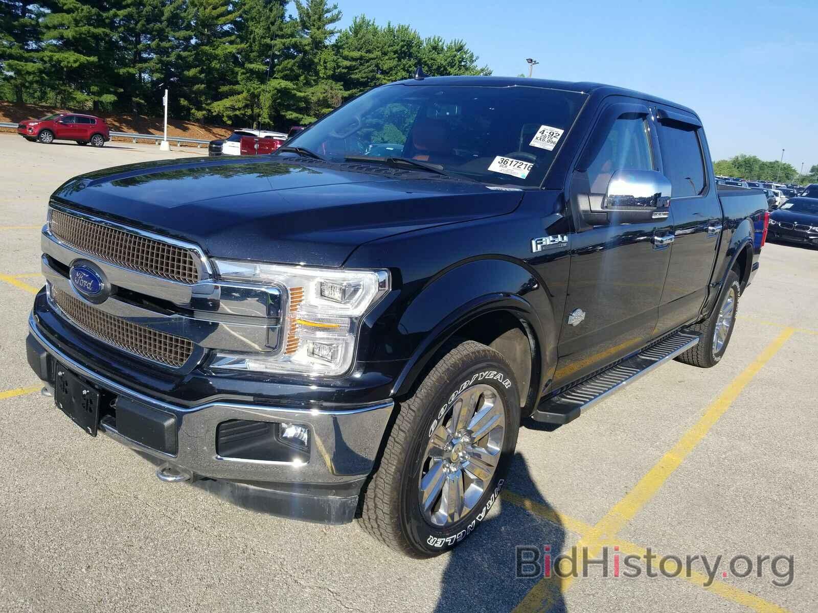 Photo 1FTEW1E45KFD20615 - Ford F-150 King 2019
