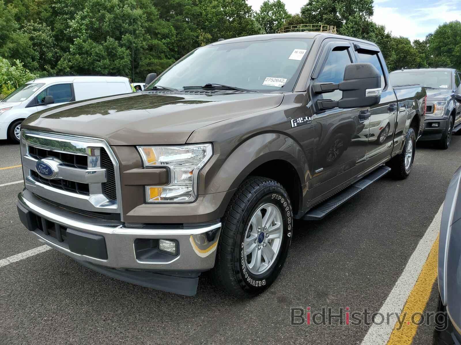 Photo 1FTEW1CGXHFC38594 - Ford F-150 2017