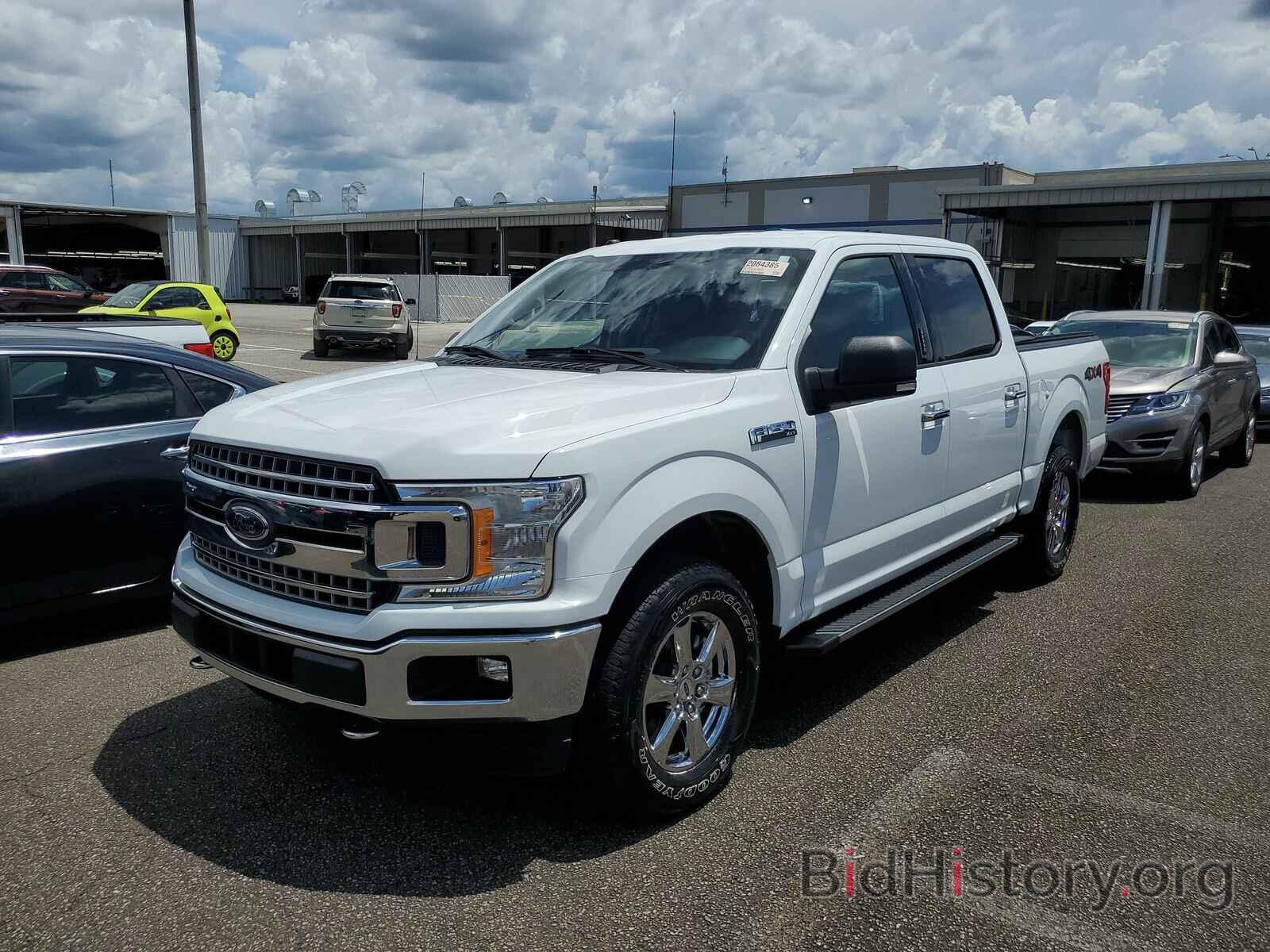 Photo 1FTEW1EP8JFB99104 - Ford F-150 2018