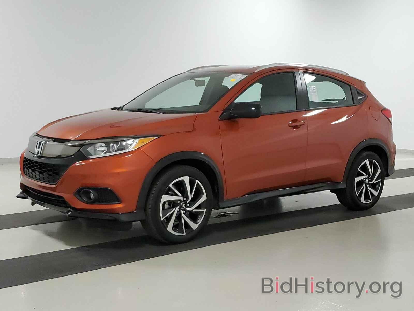 Photo 3CZRU5H13KM709795 - Honda HR-V 2019