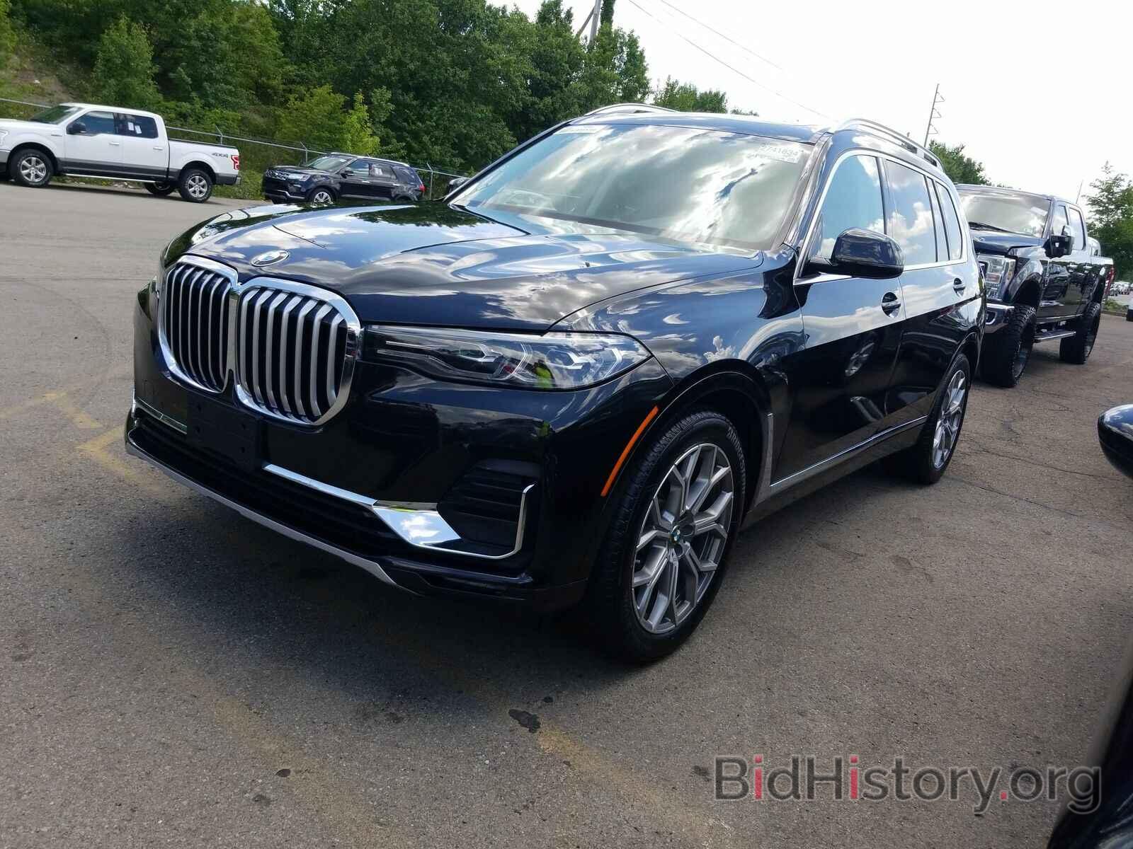 Photo 5UXCW2C51KLB43900 - BMW X7 2019