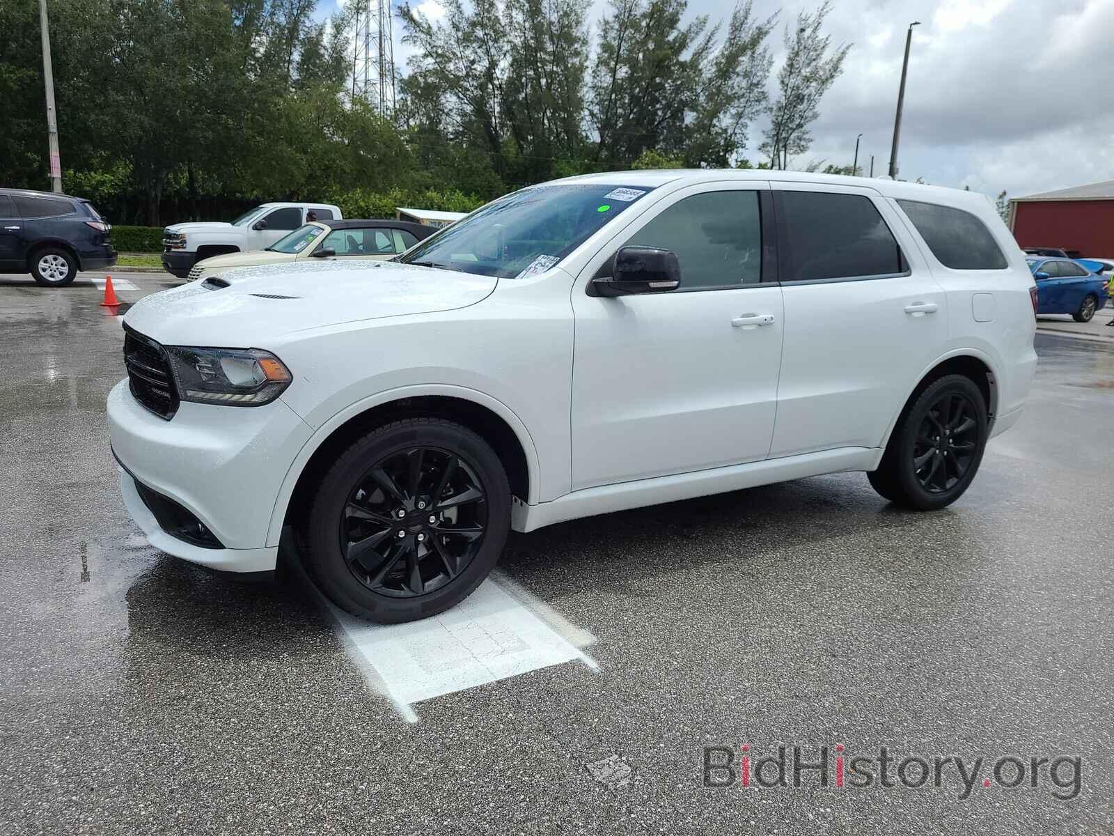 Photo 1C4RDHDG0JC371788 - Dodge Durango 2018