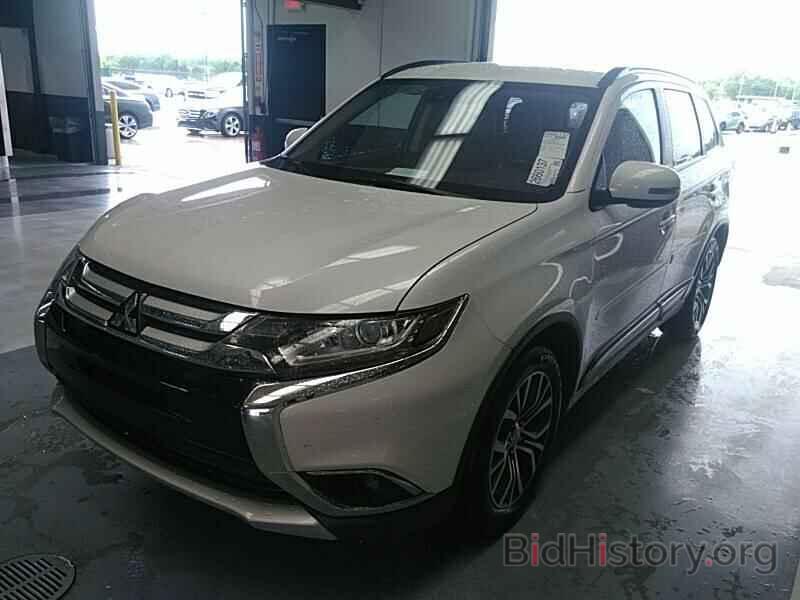 Photo JA4AD3A3XGZ029153 - Mitsubishi Outlander 2016