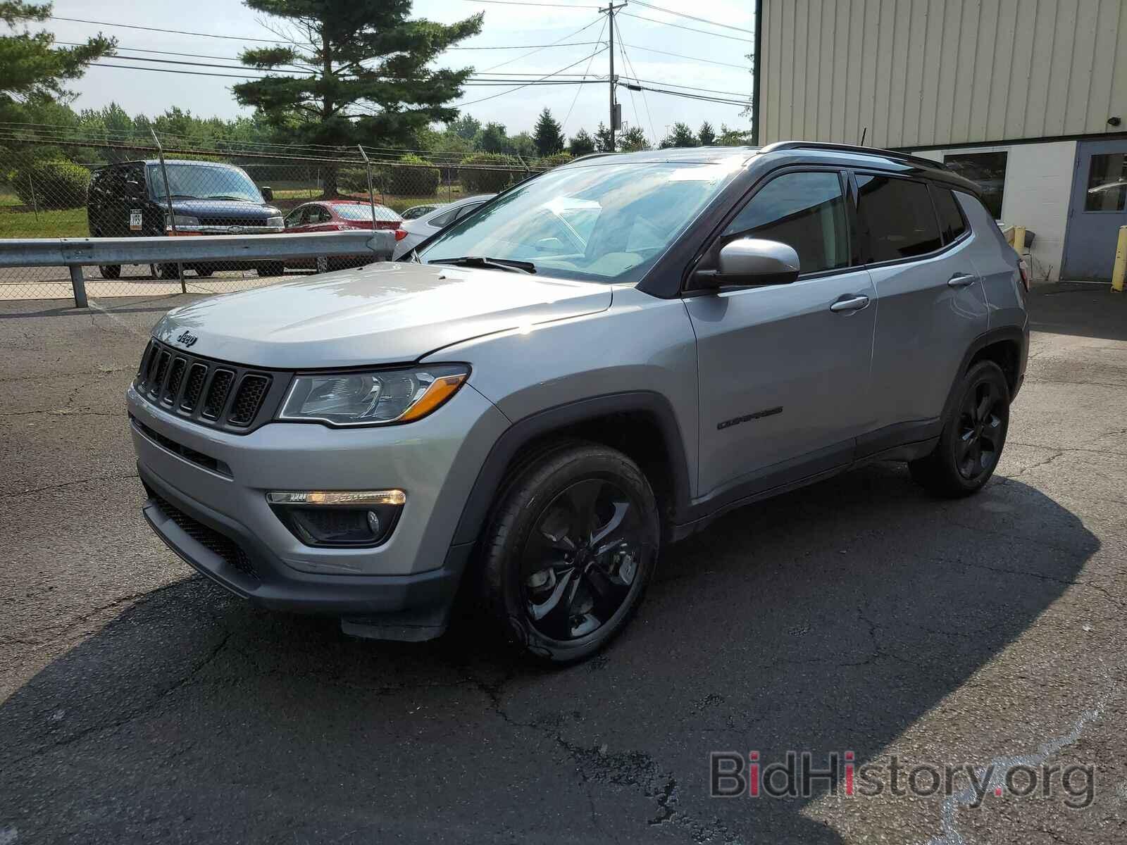 Photo 3C4NJDBB1KT754507 - Jeep Compass 2019