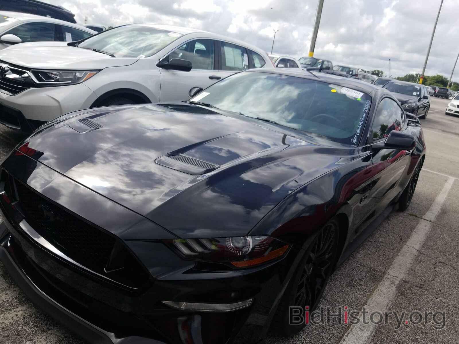 Photo 1FA6P8CF6K5191648 - Ford Mustang GT 2019