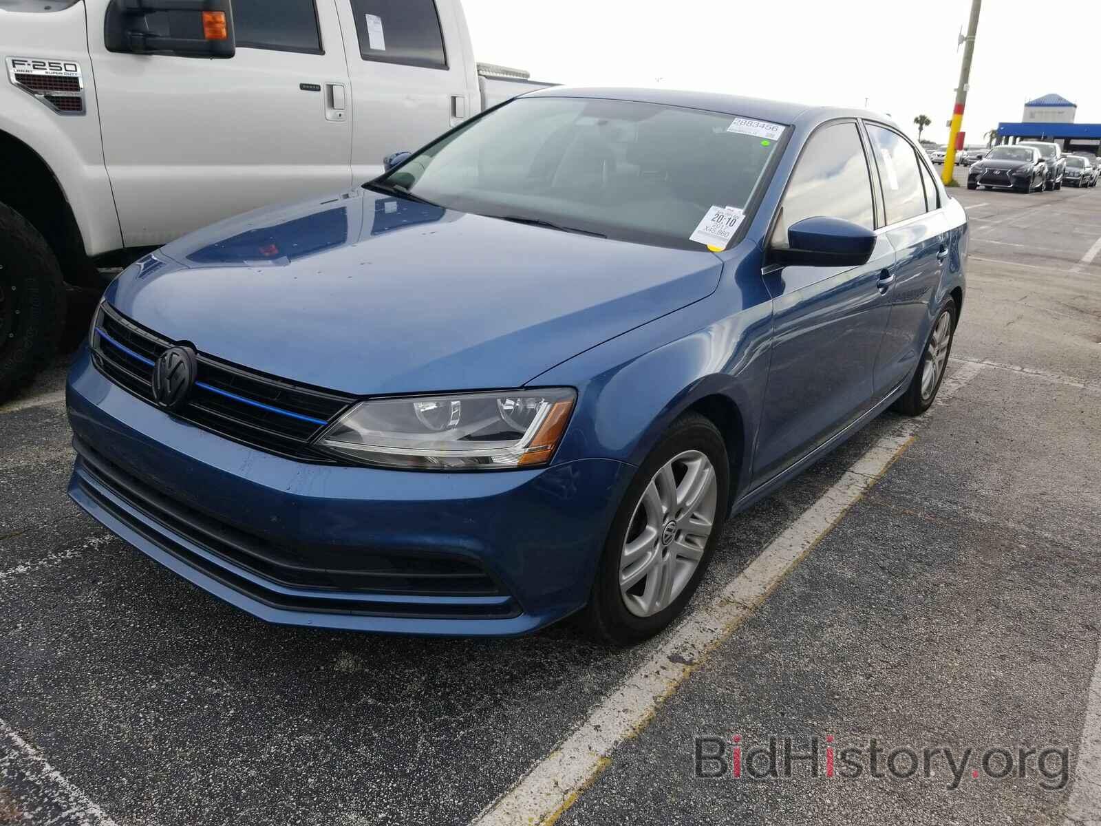 Photo 3VW2B7AJ9HM207723 - Volkswagen Jetta 2017