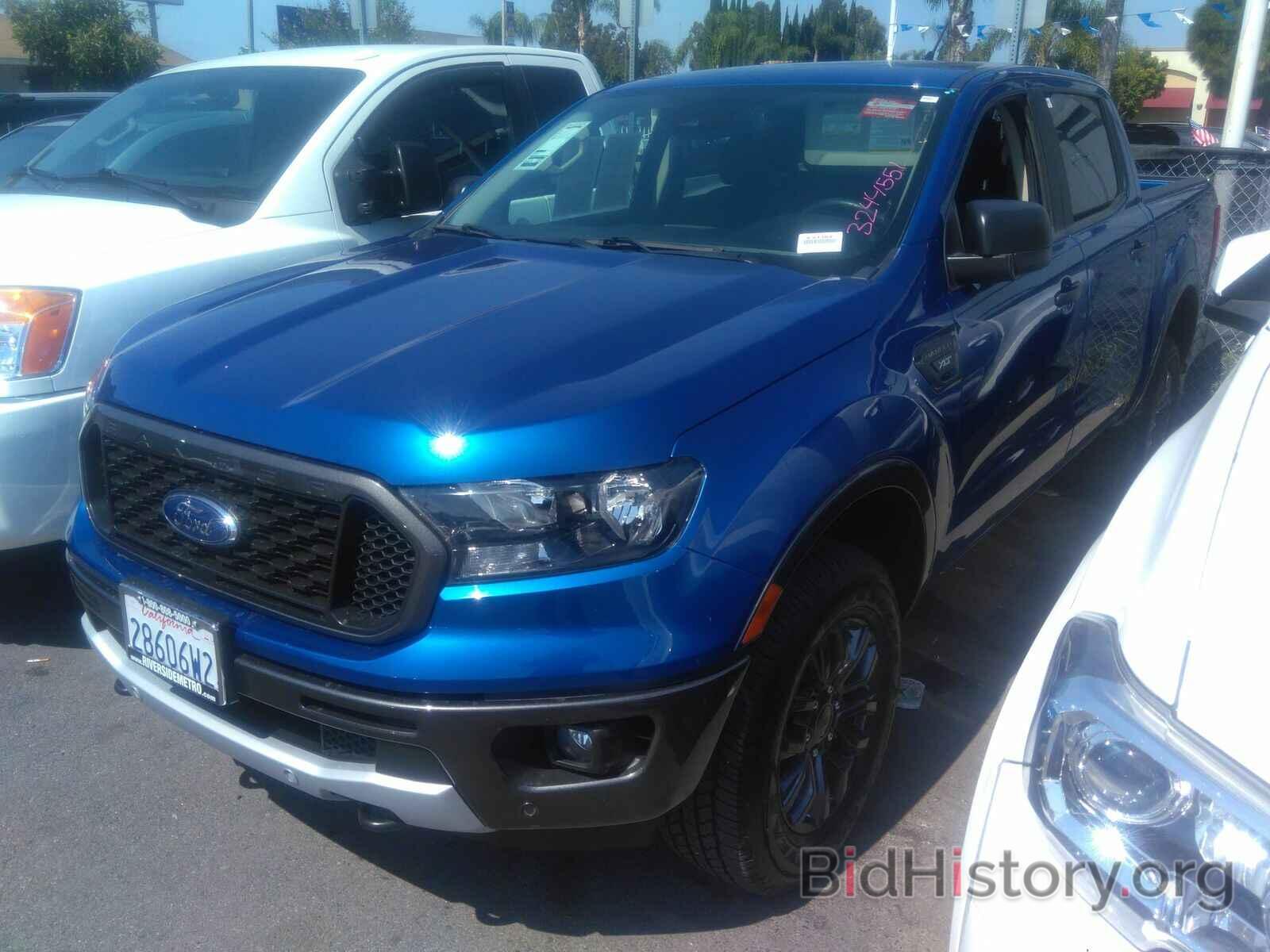 Photo 1FTER4EH8KLA41284 - Ford Ranger 2019