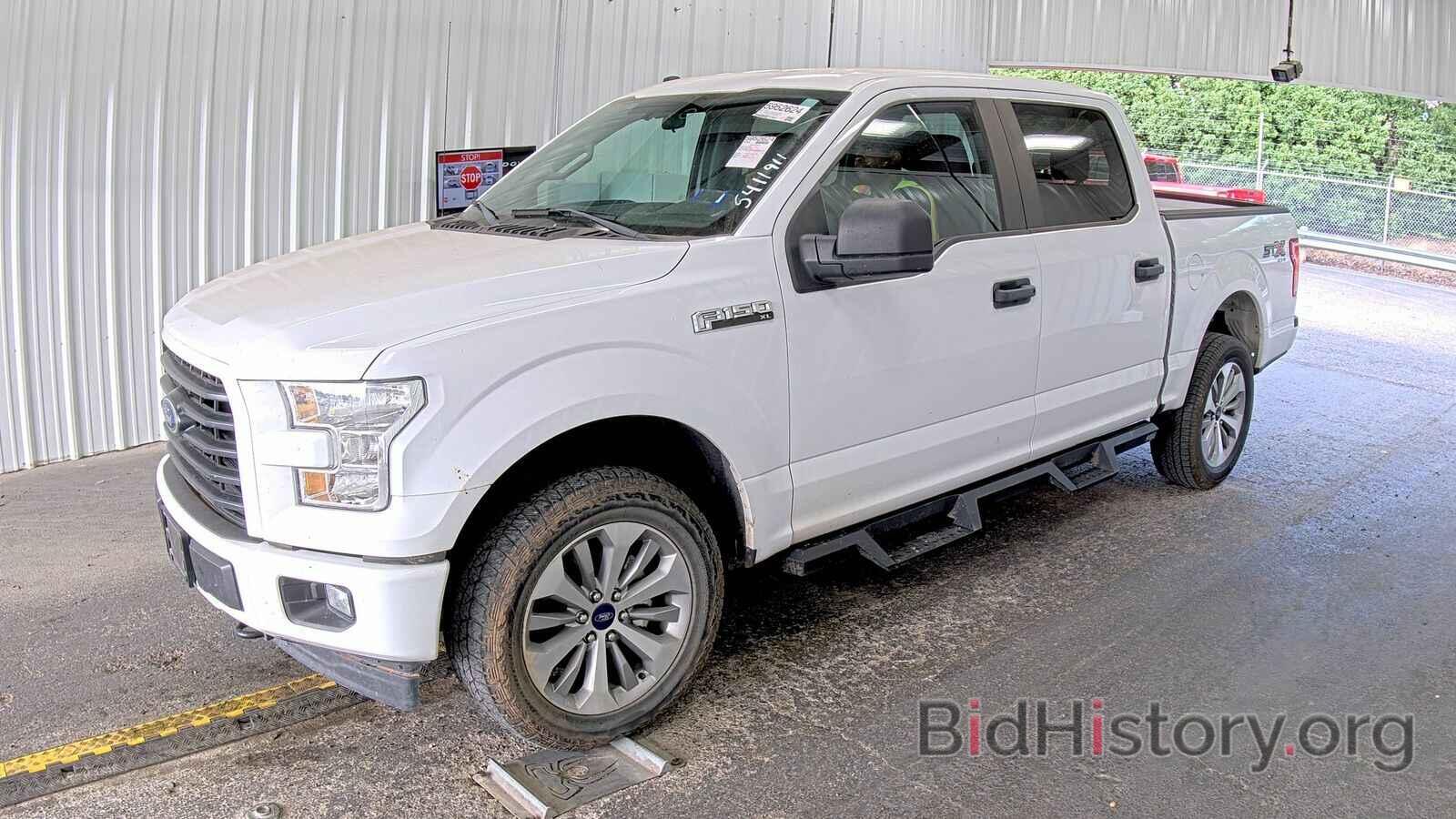 Photo 1FTEW1EF0HKD54141 - Ford F-150 2017