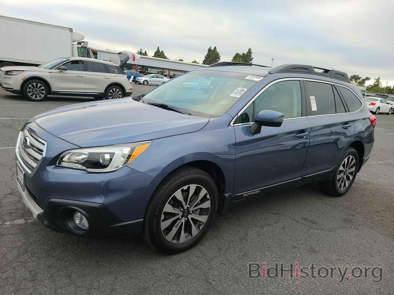 Photo 4S4BSAJC1G3209608 - Subaru Outback 2016