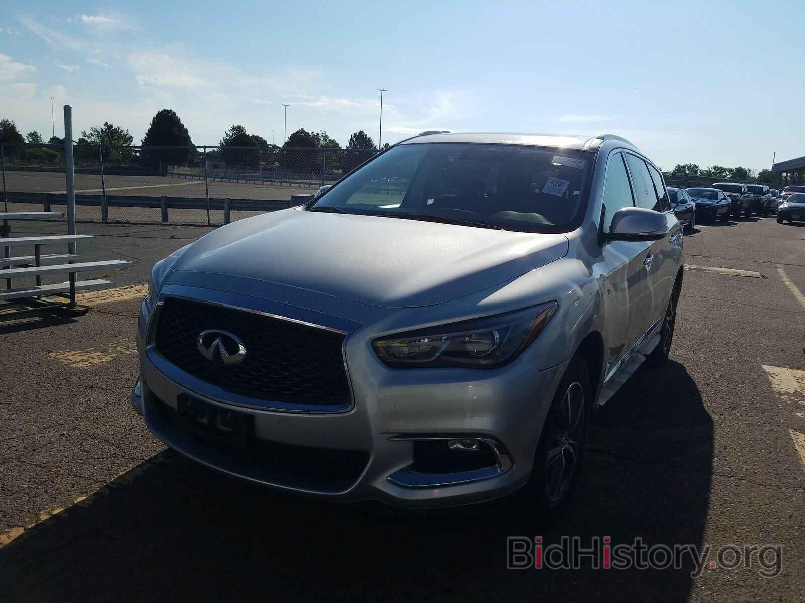 Photo 5N1DL0MM6HC525558 - INFINITI QX60 2017