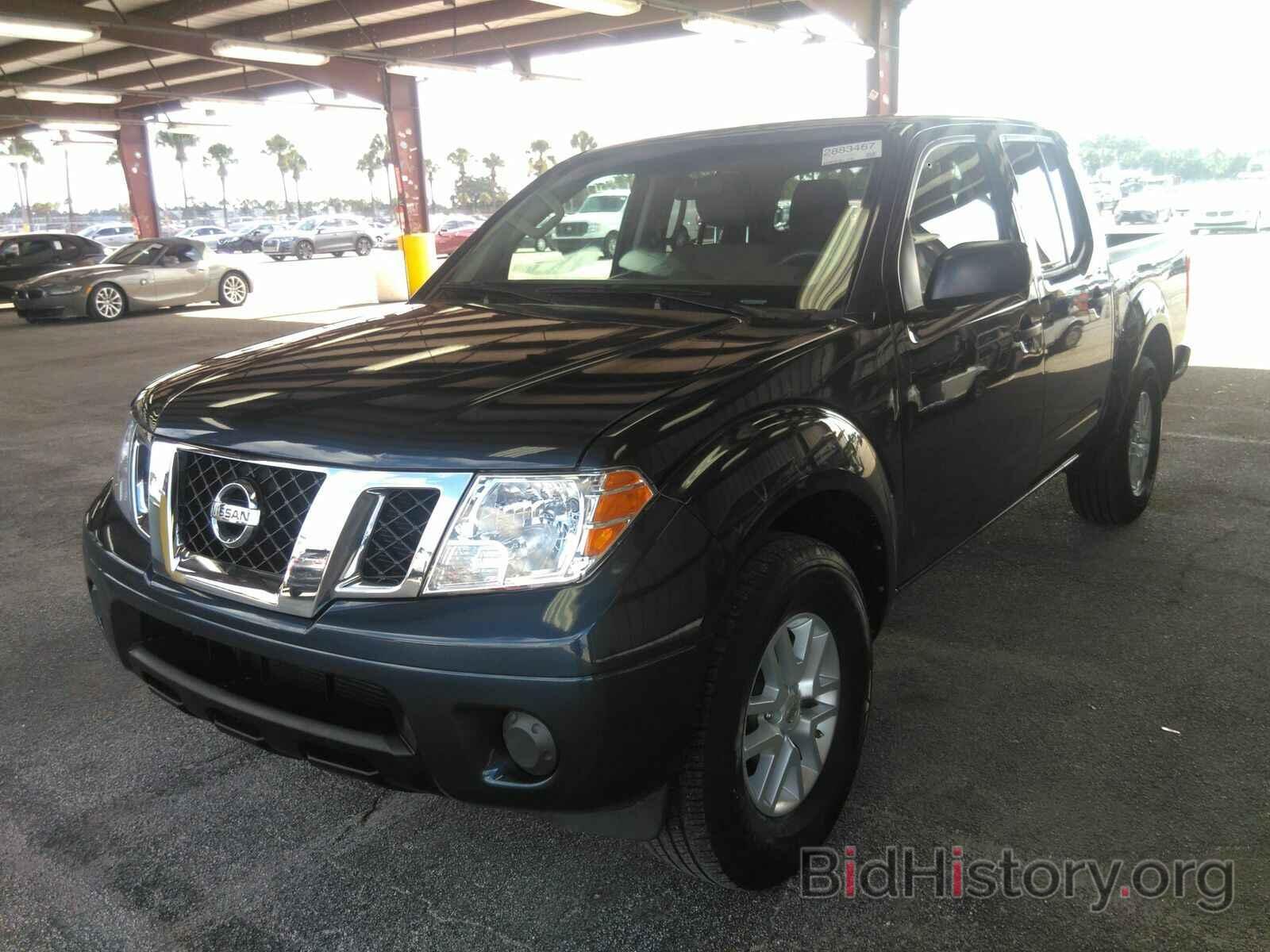 Photo 1N6AD0ER3KN786346 - Nissan Frontier 2019