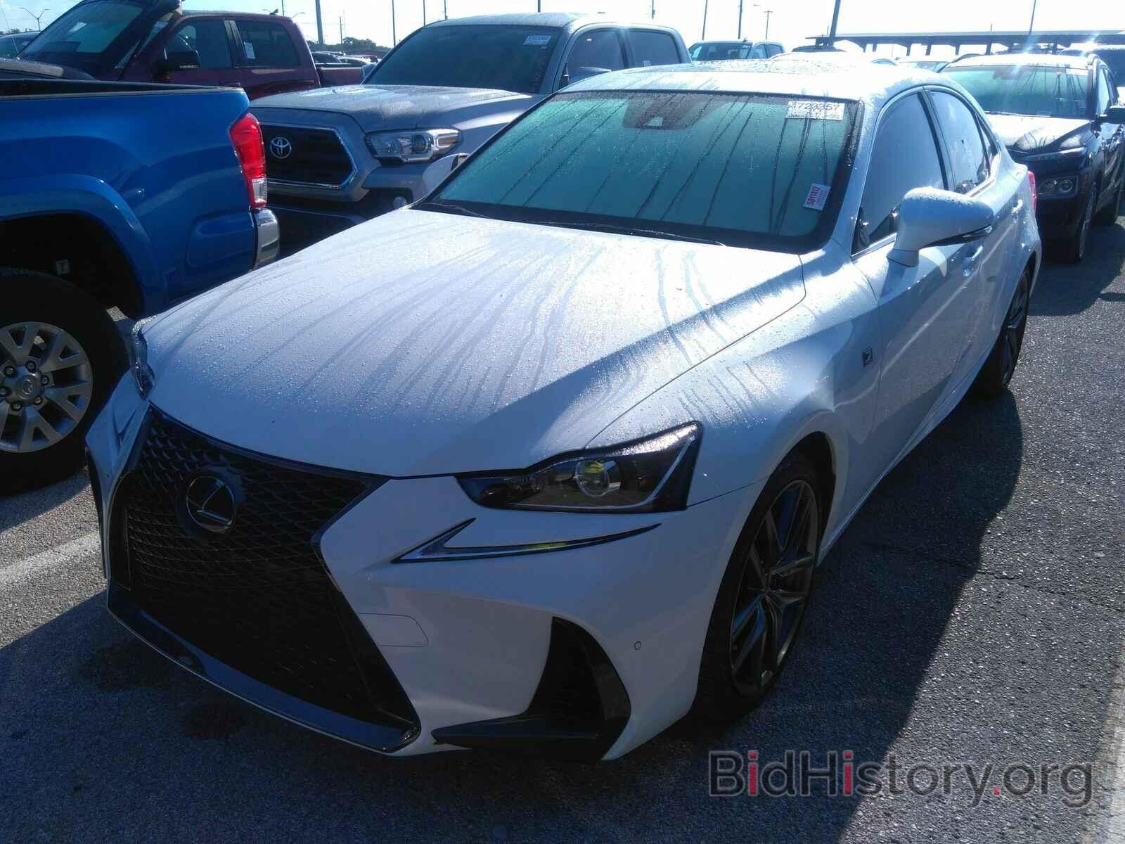 Photo JTHBA1D24K5099658 - Lexus IS IS 2019