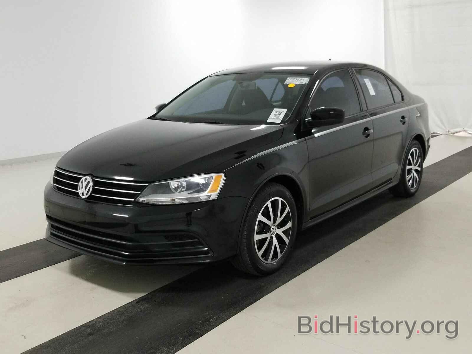 Фотография 3VWD67AJ5GM411446 - Volkswagen Jetta Sedan 2016