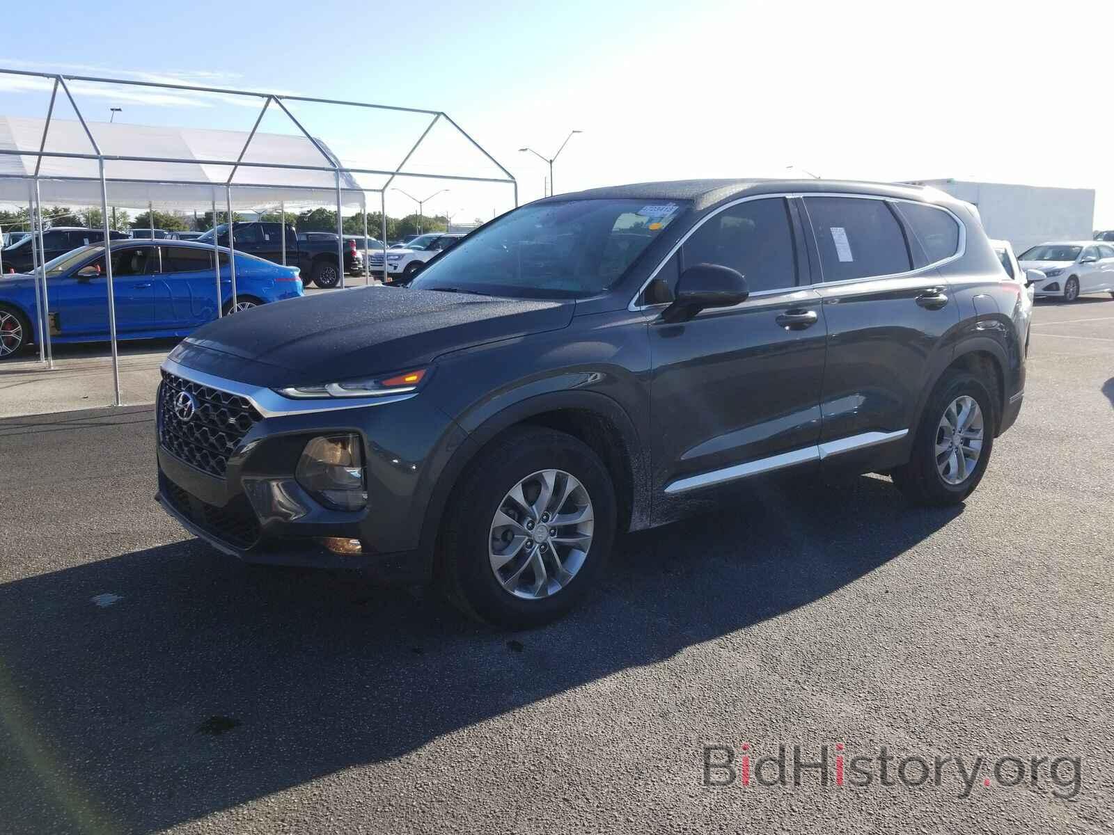 Photo 5NMS33AD6LH260359 - Hyundai Santa Fe 2020