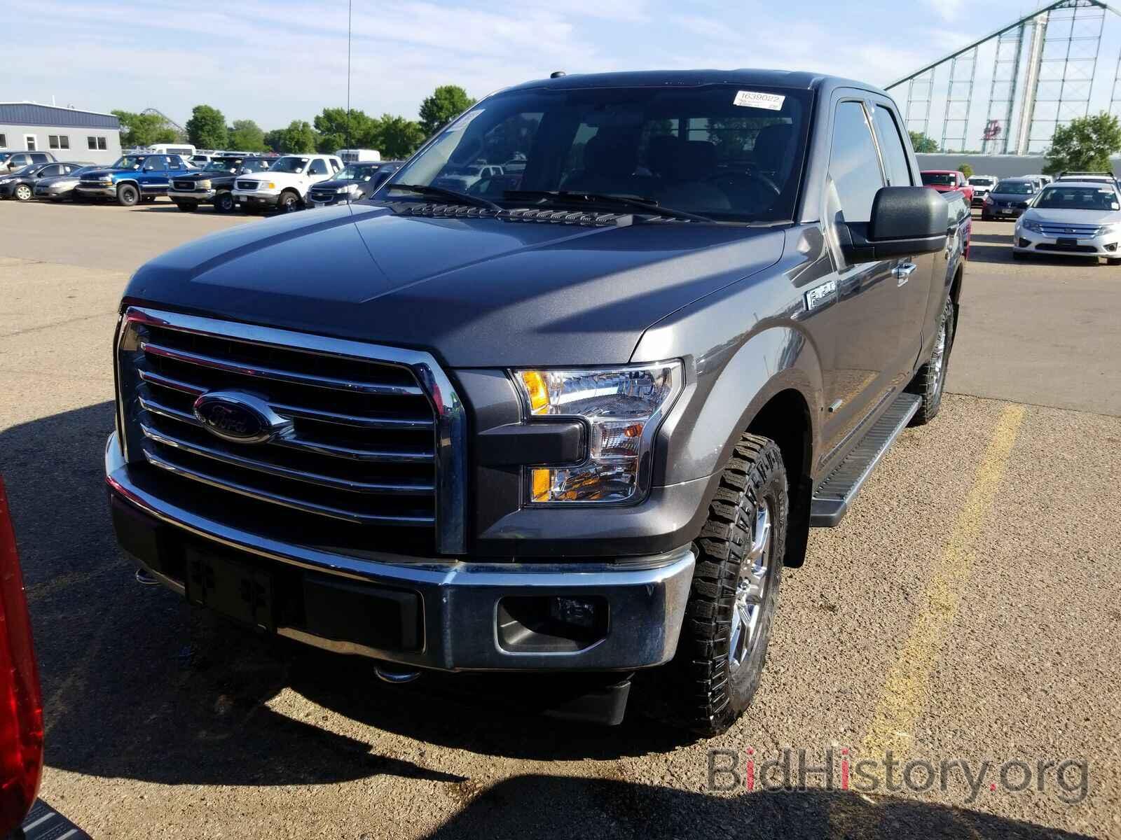 Photo 1FTEX1EP7HFC46761 - Ford F-150 2017